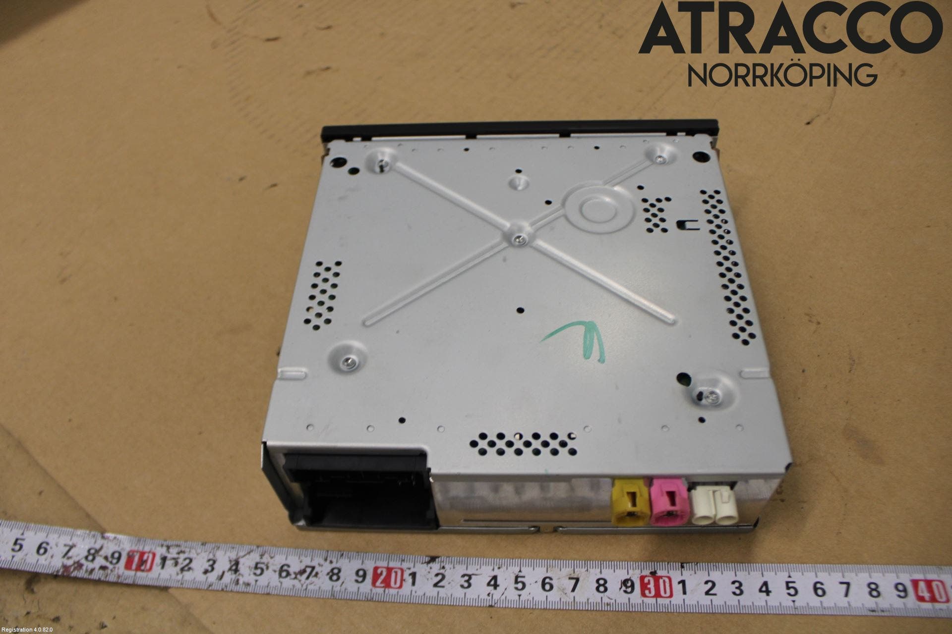 Volkswagen VW T-ROC 18- Cd Radio - Multimediapanel