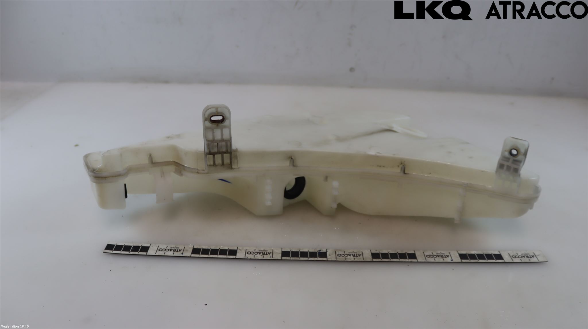 Audi A6 ALLROAD 12-18 Spolartank Vindruta-Strål