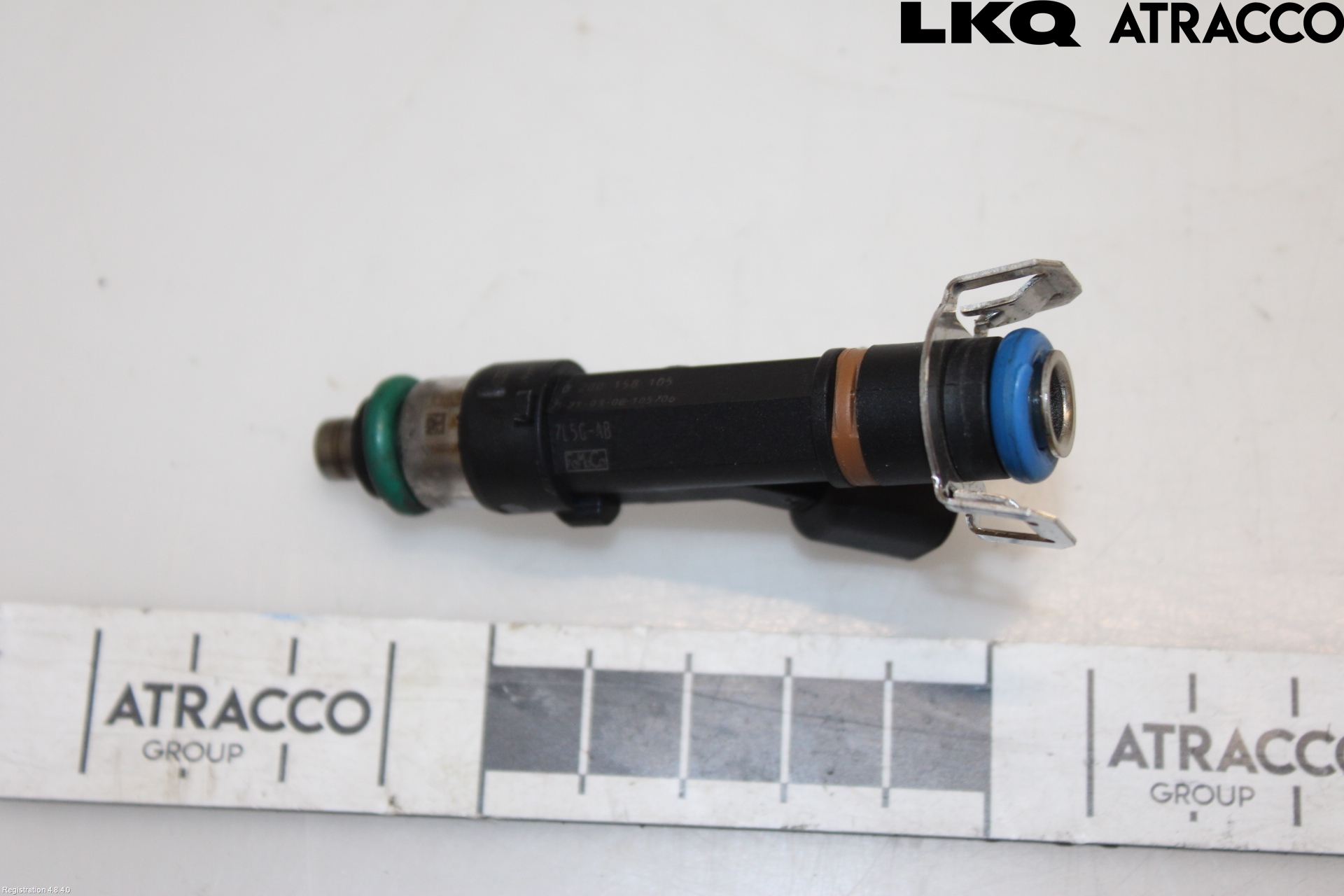 Ford MONDEO 07-15 Injspridare