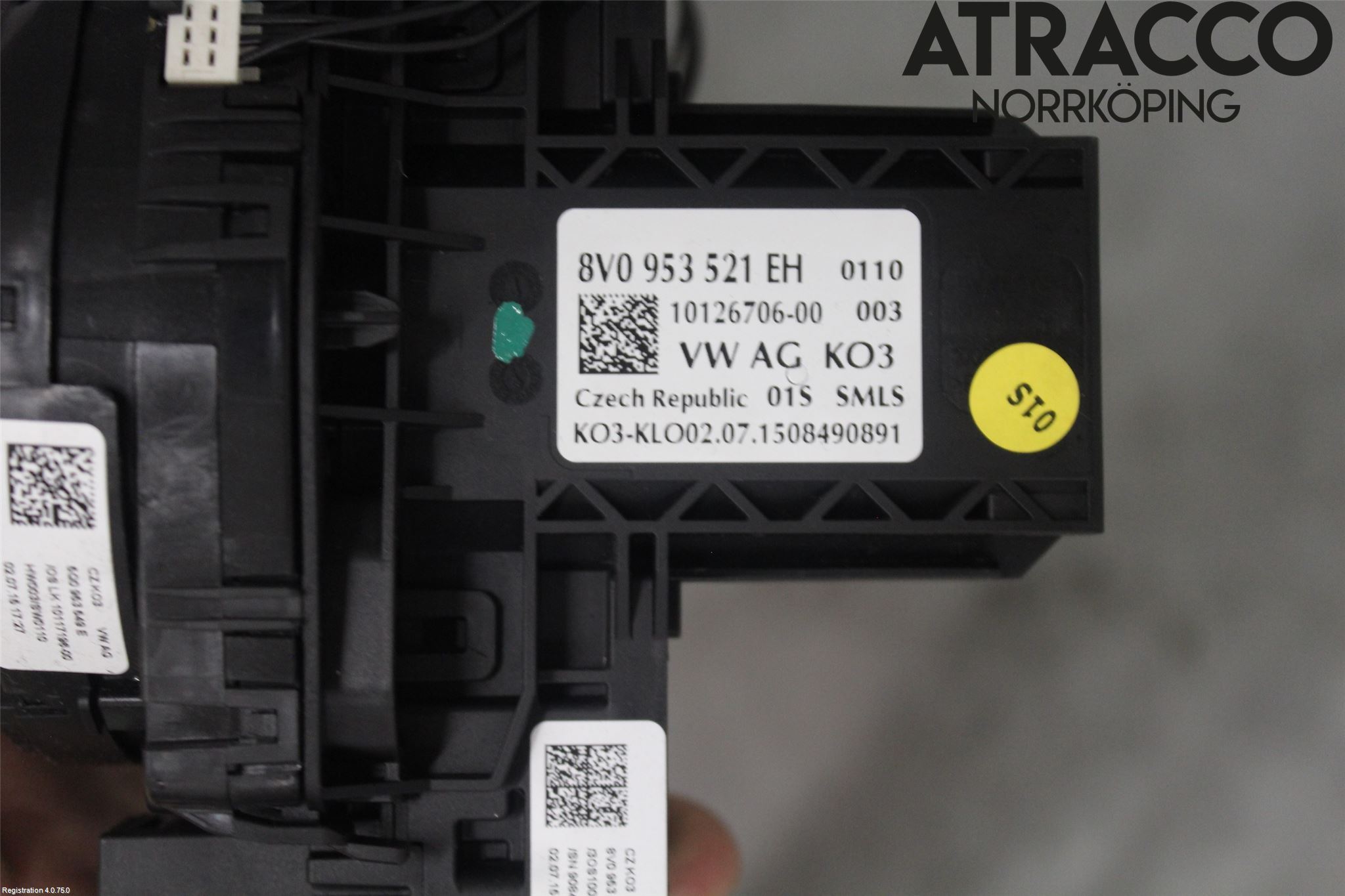 Audi A3/S3 8V 13-20 Spakcentral