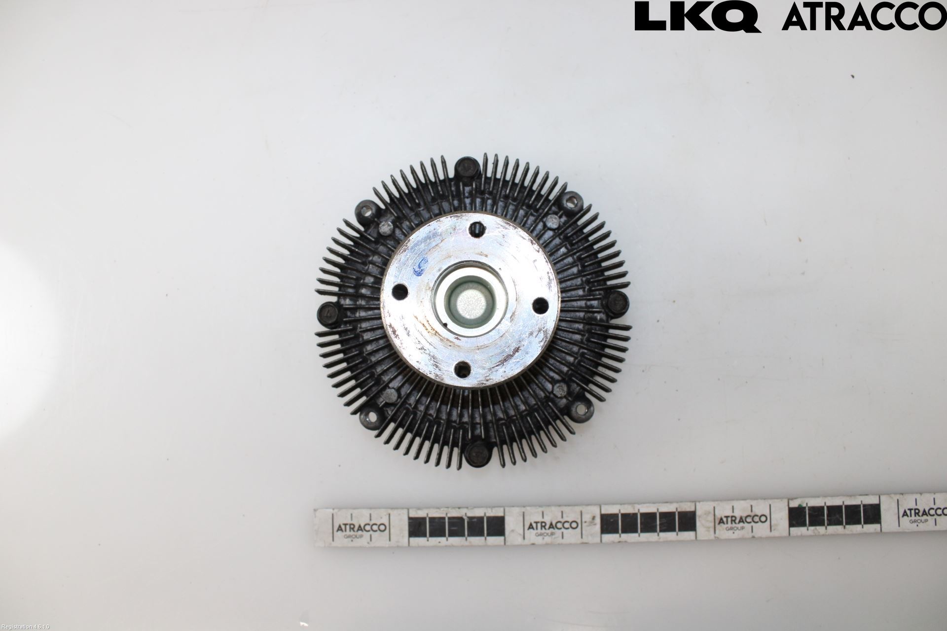 Nissan NAVARA 98-05 Kylfläkt El