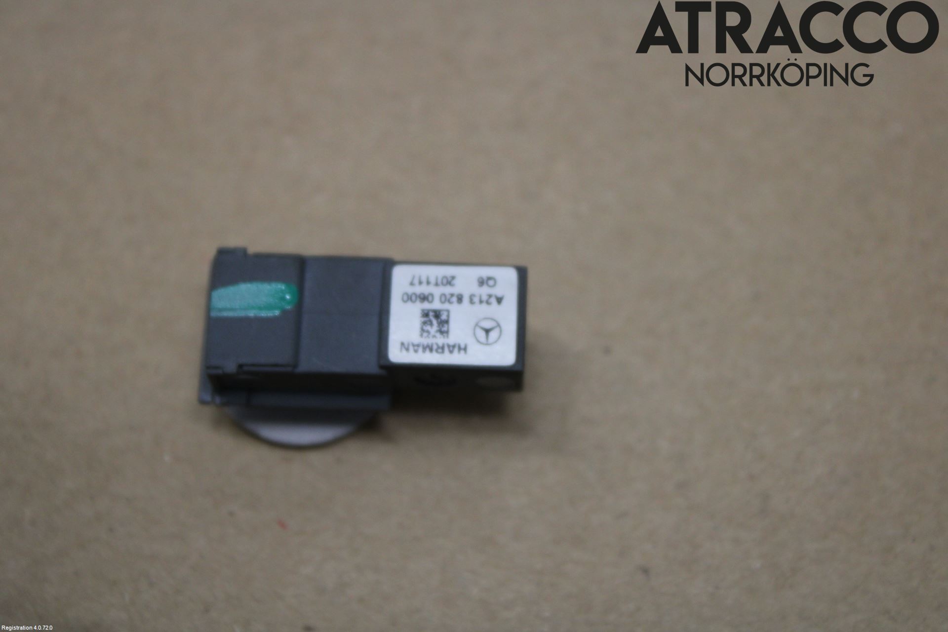 Mercedes-Benz MB C-KLASS (W205) 14-21 Mikrofon