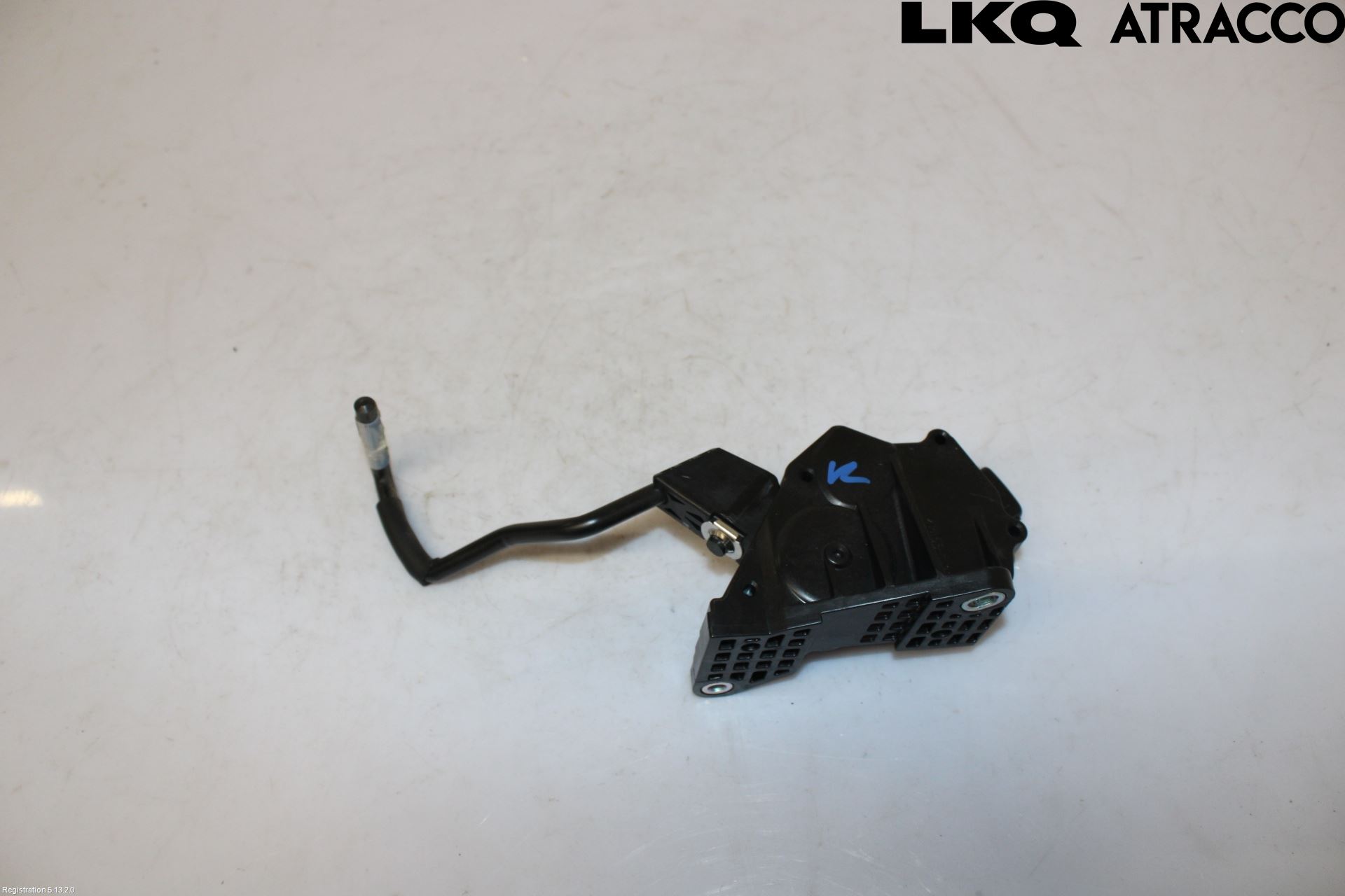 Lexus IS 250/350 14-20 Gaspedal