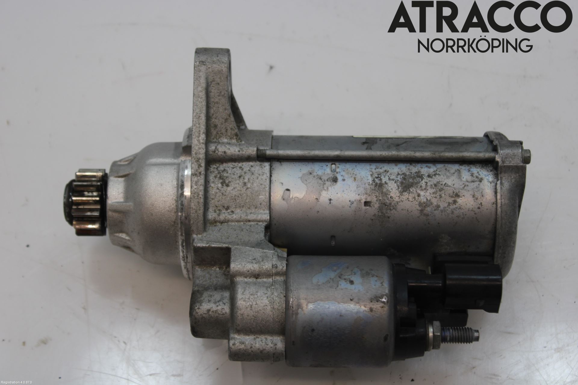 Skoda OCTAVIA (5E) 13-20 Startmotor