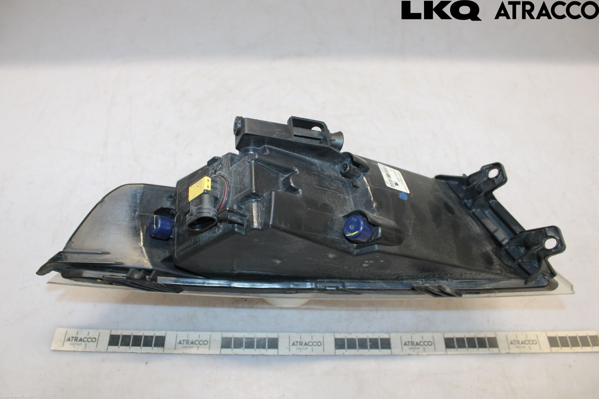 Skoda FABIA 15-21 Dimljus-Varselljus Fram