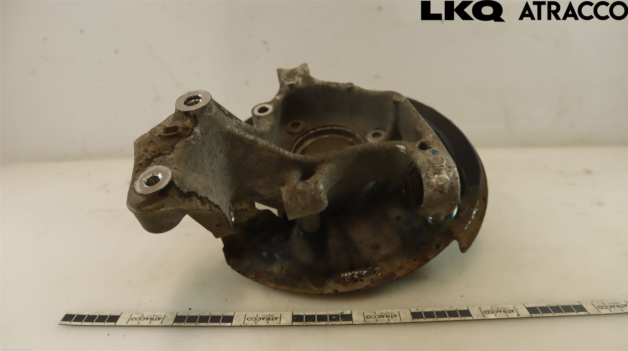 Seat TARRACO 19- Hjullagerhus-Spindel Hö B