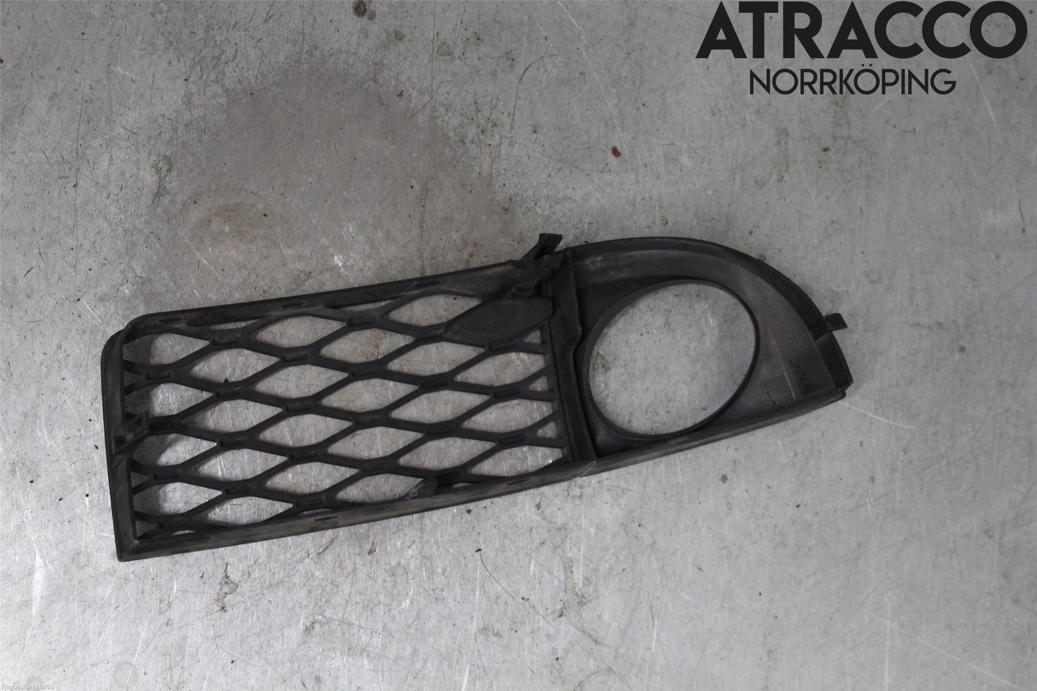 Audi ALLROAD 01-05 Dimljussarg Fram