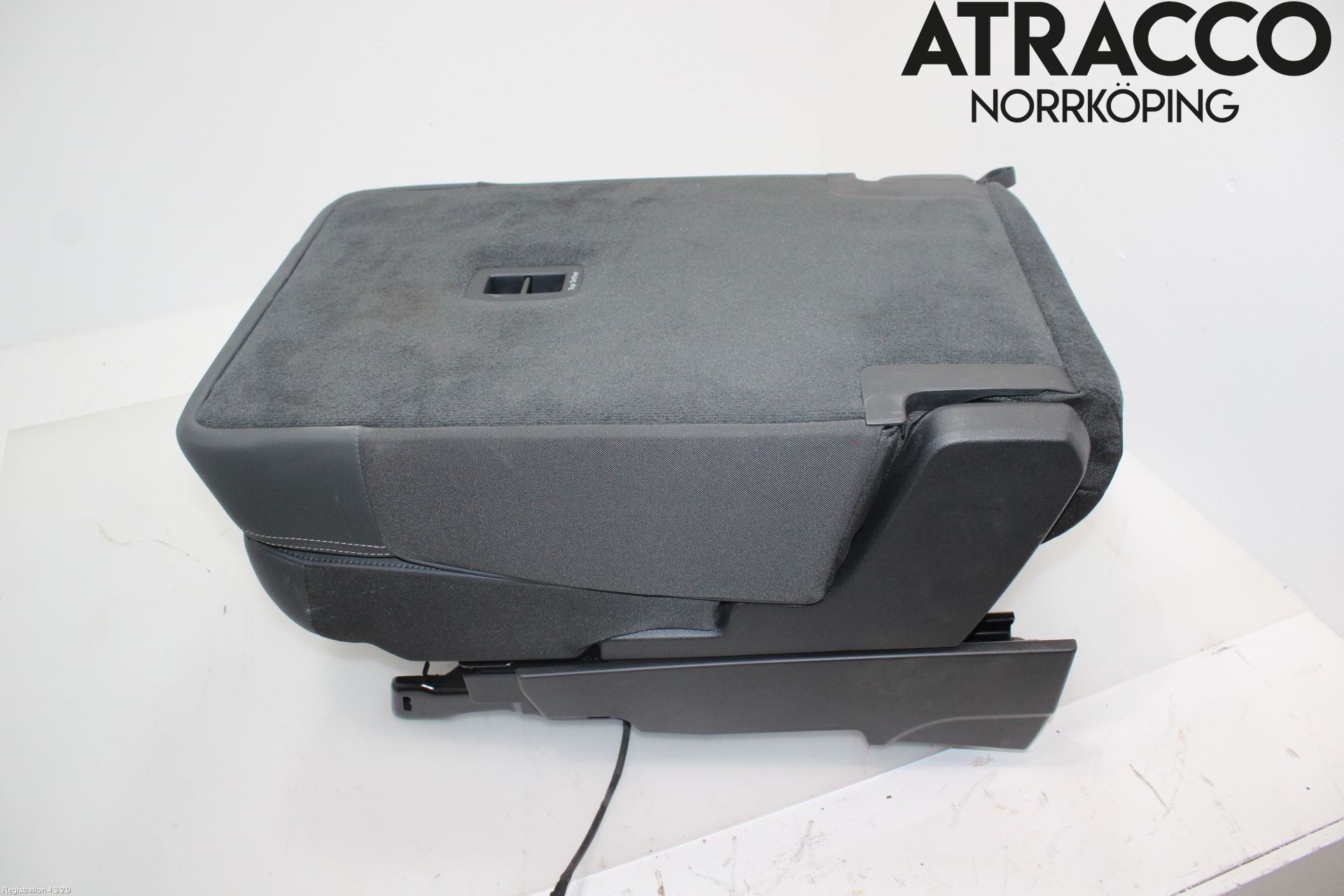 Audi Q7/SQ7 Inredning Baksäte