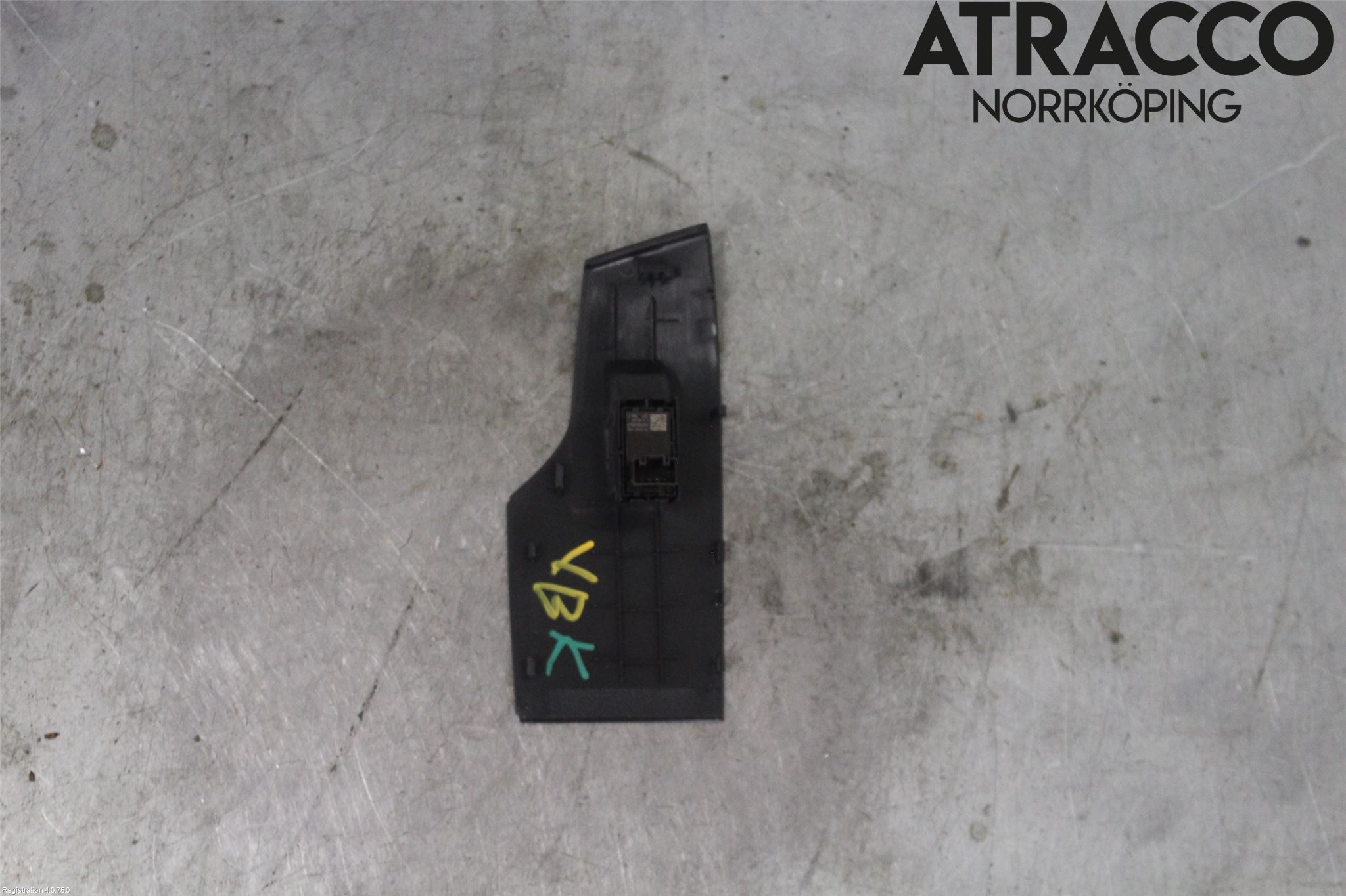 Seat ARONA Strömställare Elhiss