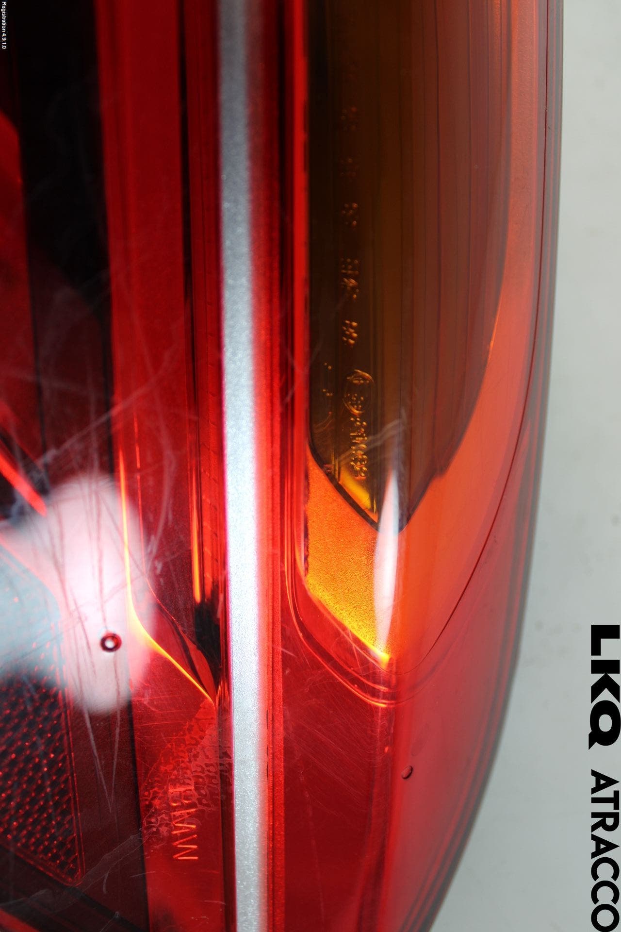 BMW X1 F48 15-22 Bakljus Höger