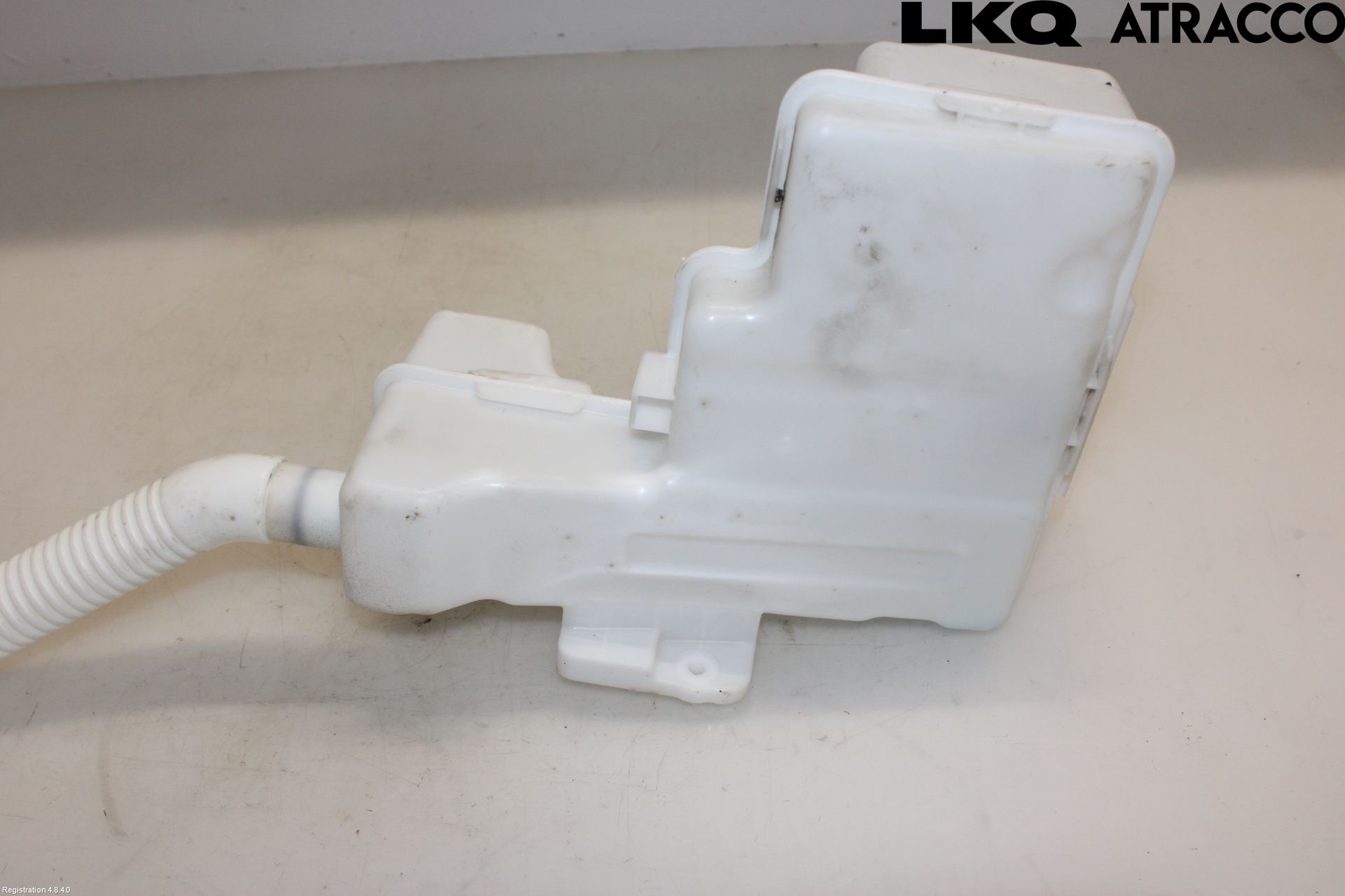 MG MARVEL R 22- Spolartank Vindruta-Strål