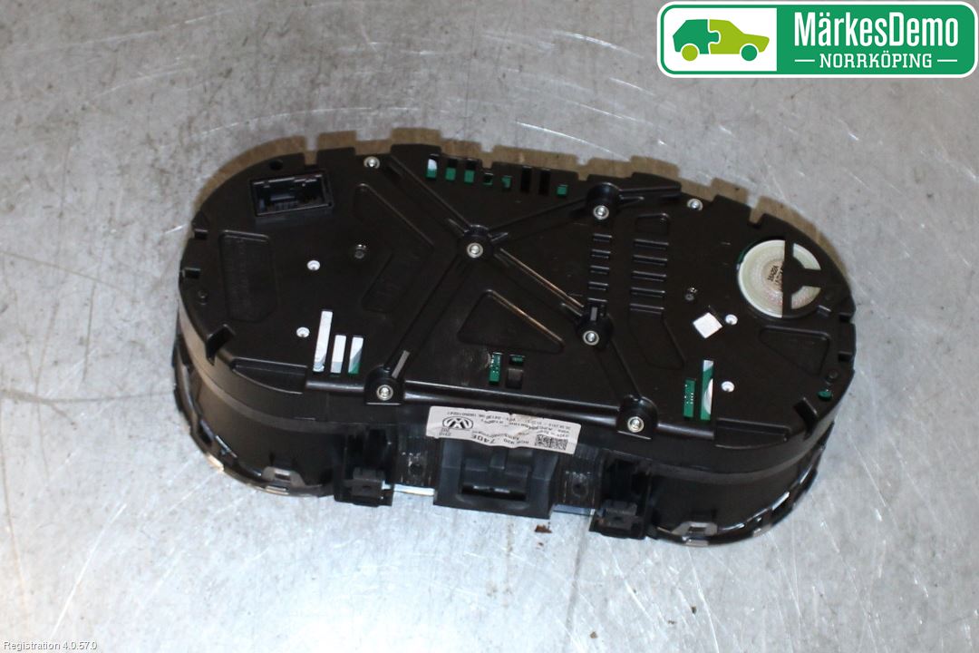 Volkswagen VW POLO 10-17 Instrument Komb