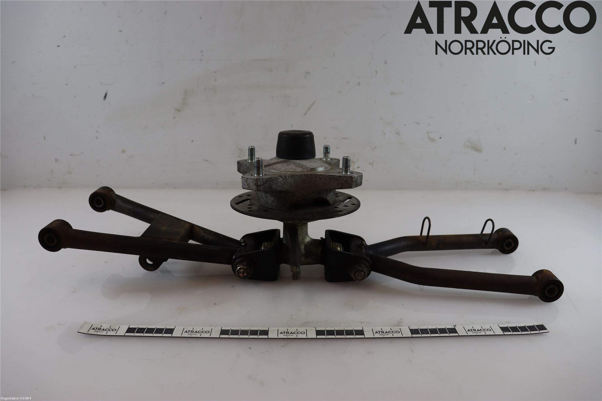 MC och moped ATV Styrspindel Lagerhus Vä