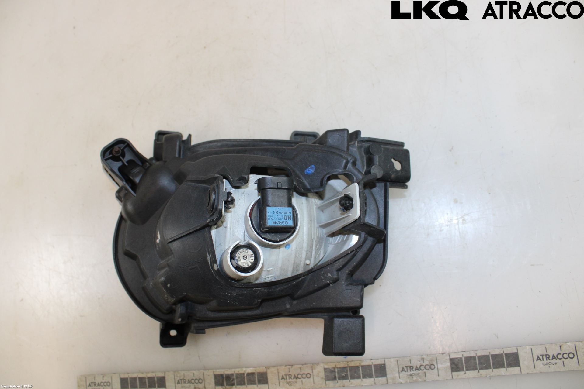 Kia CEED 12-18 Dimljus-Varselljus Fram