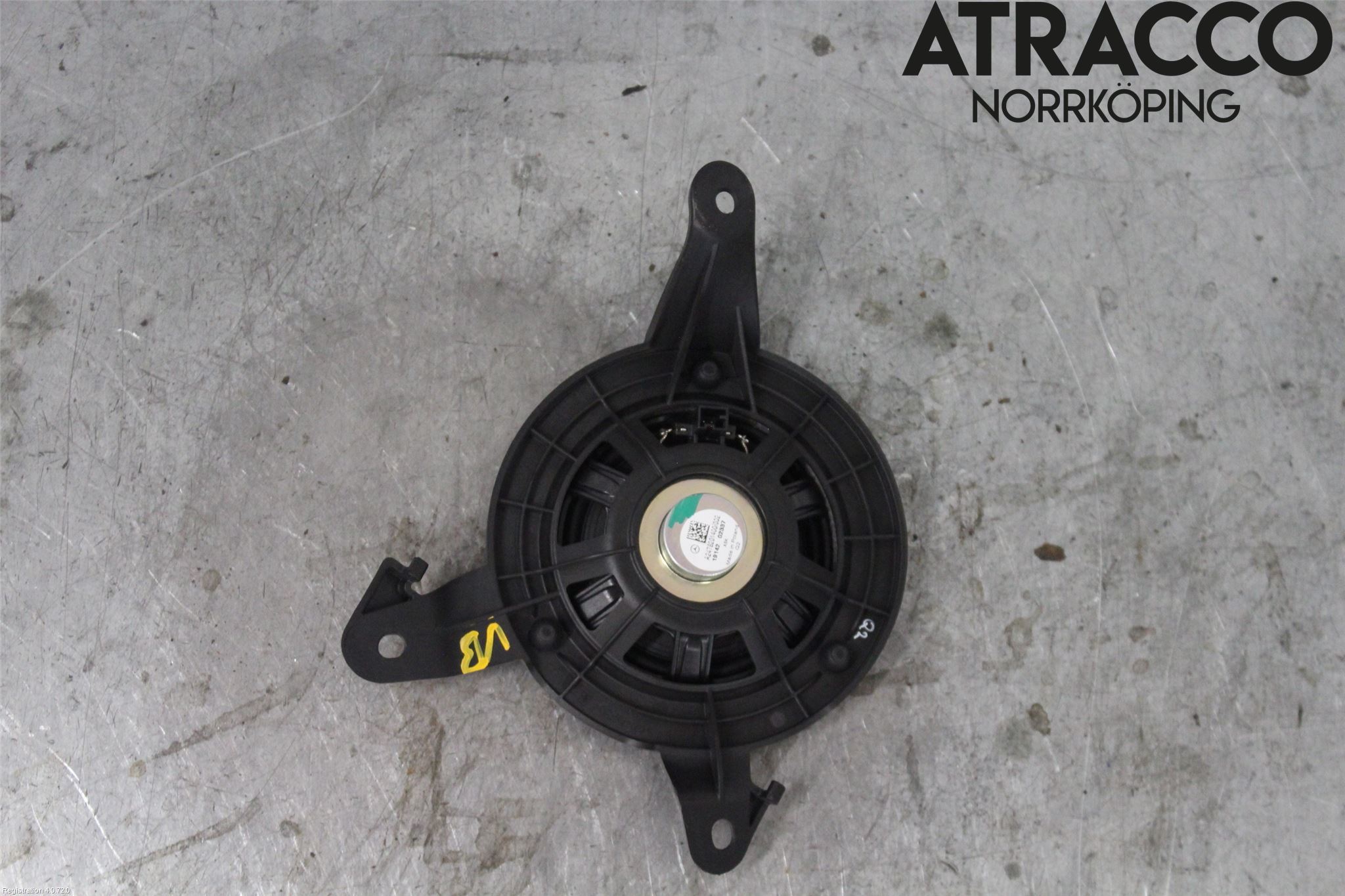 Mercedes-Benz MB GLB-KLASS (X247) 19- Högtalare