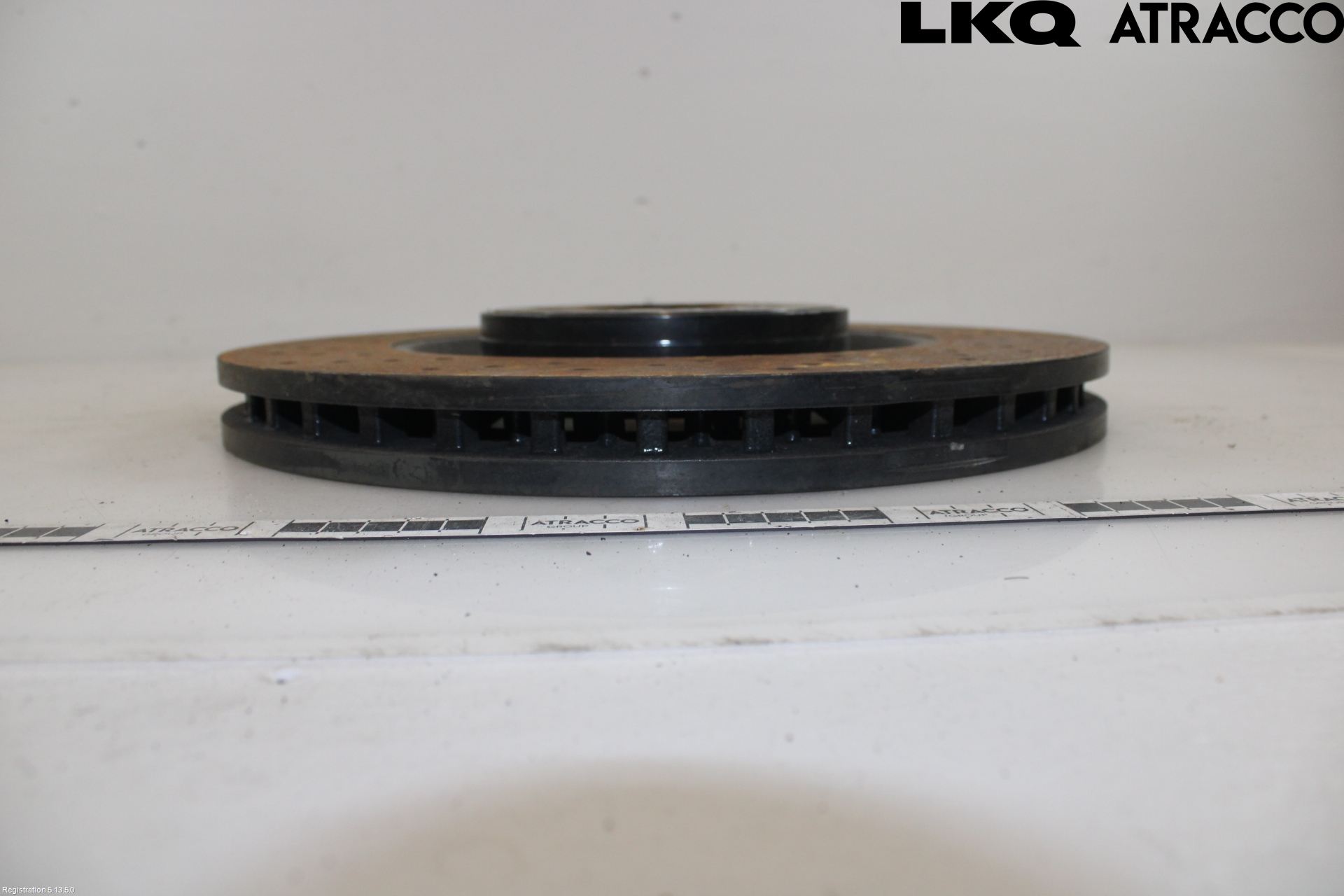 Övriga ZEEKR 7X 25->> Bromsskiva Fram
