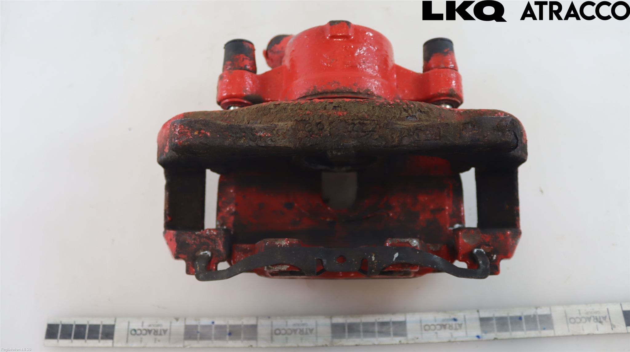 Peugeot 308 08-13 Bromsok Fram Vänster