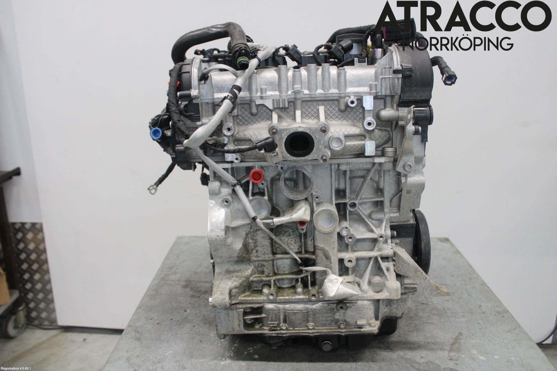 Volkswagen VW GOLF / E-GOLF VII 13-20 Motor Bensin