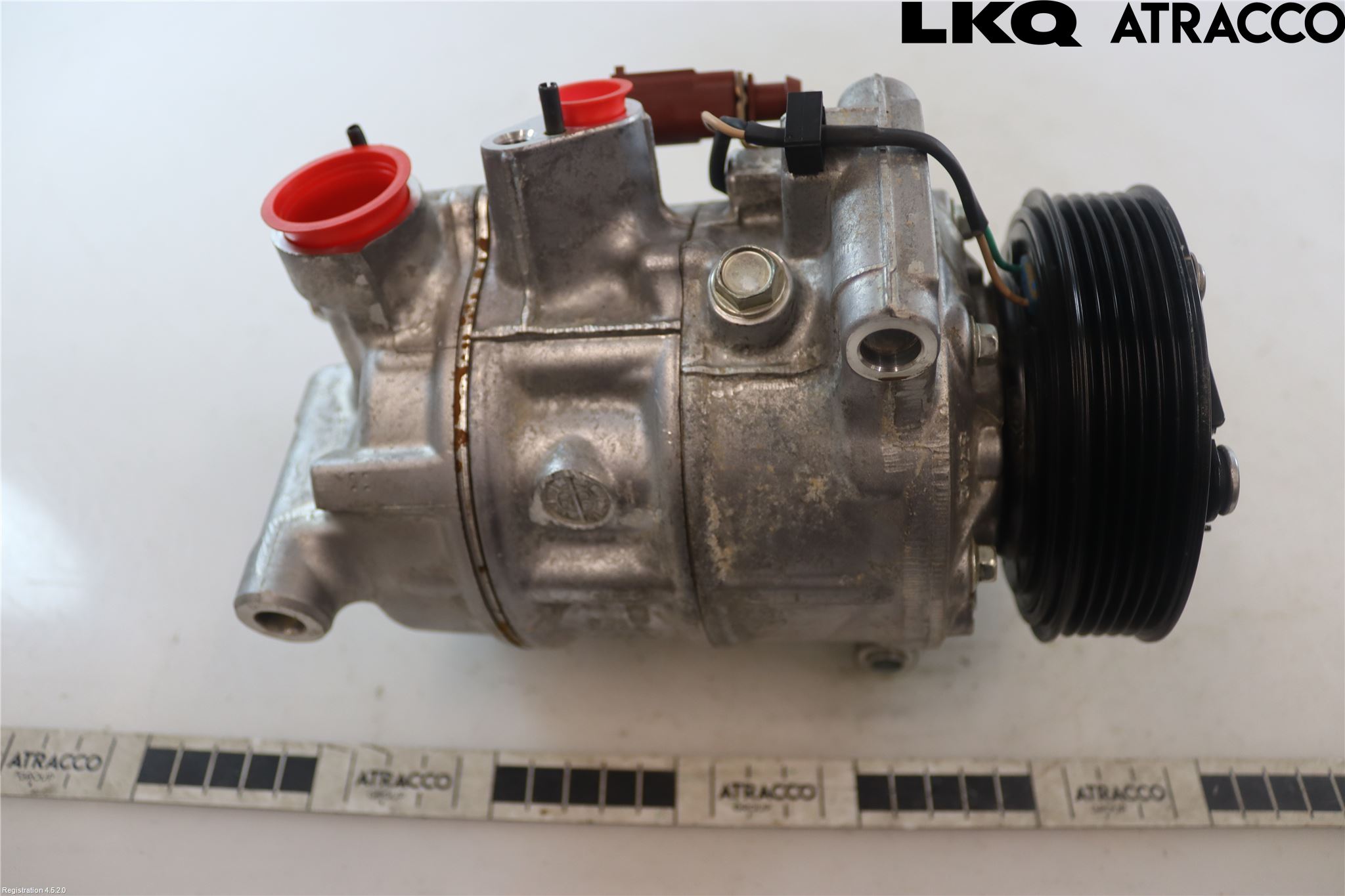 Seat LEON 20- Ac Kompressor