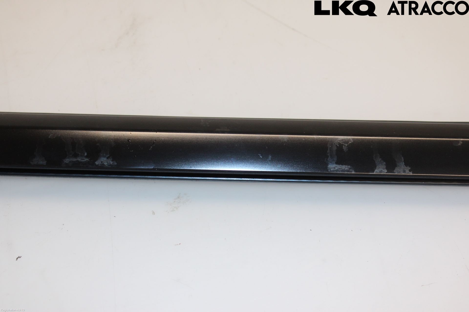 Tesla MODEL 3 17- Dörr Dekorlist Bak Hö