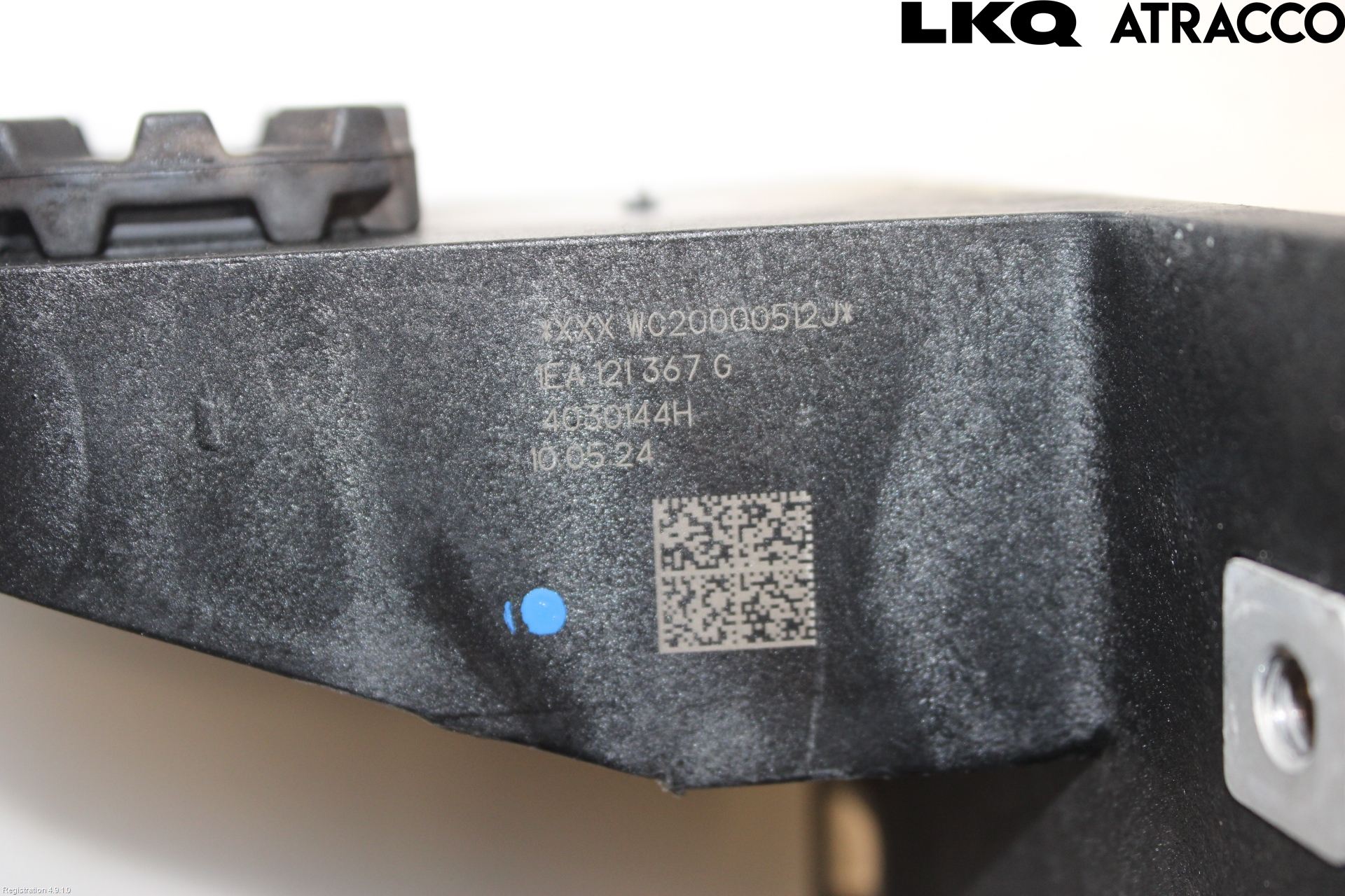 Volkswagen VW ID.7/TOURER 24- Kylarfäste-Ram-Balk