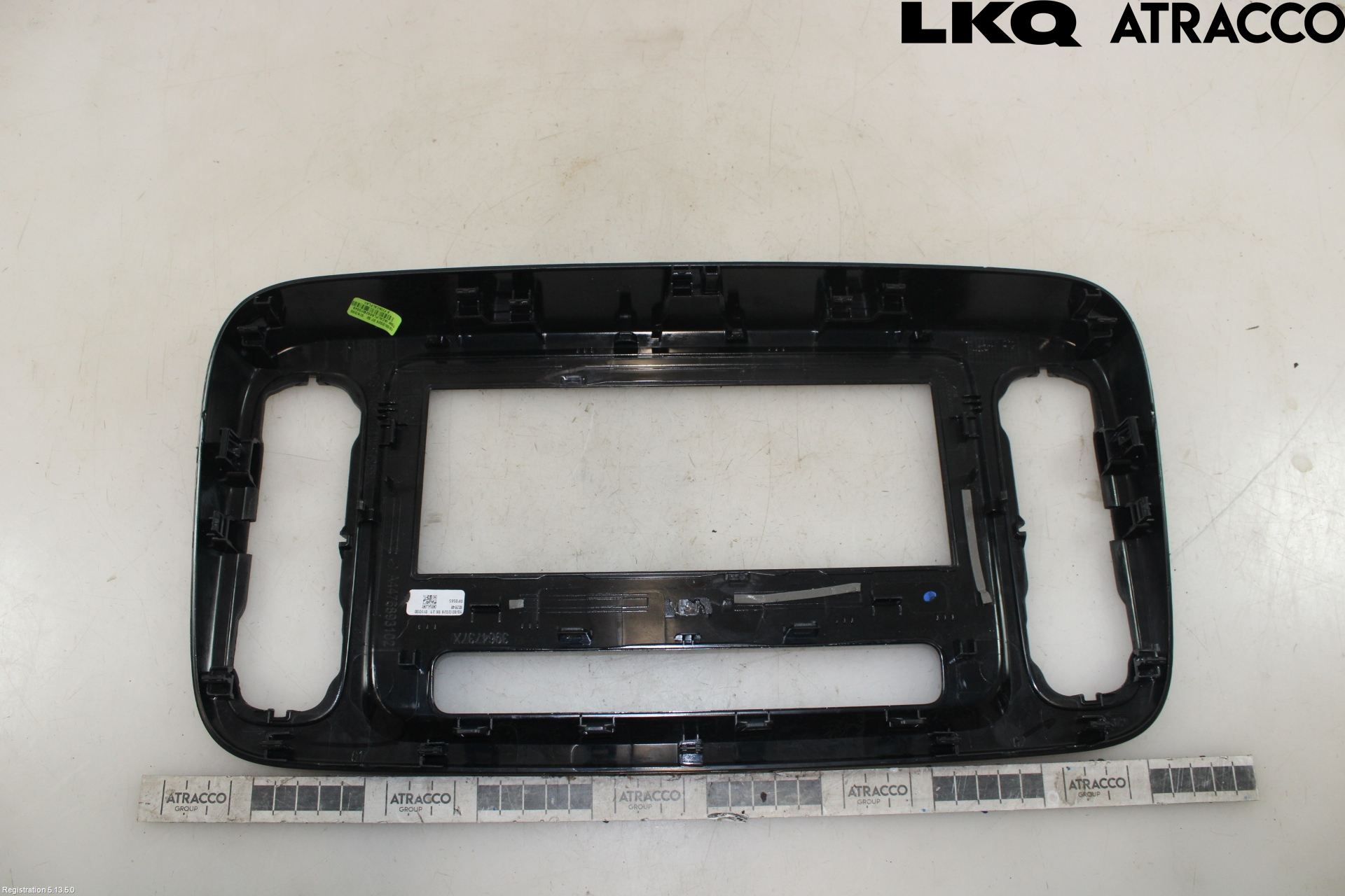 Mercedes-Benz MB VITO/V-KLASS (W640,W447,W448) 14- Instrumentbräda Inlägg-Dekorlist