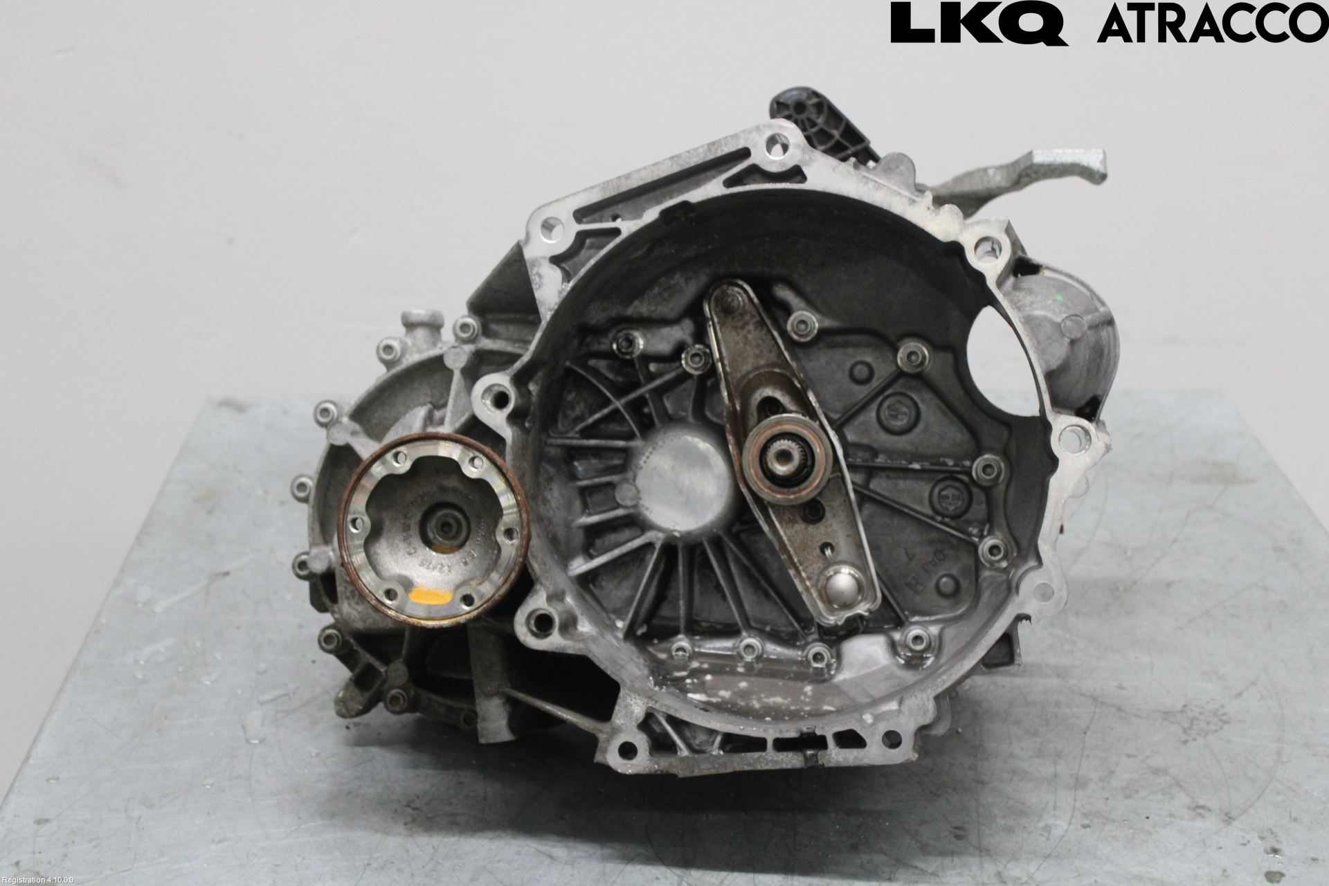 Volkswagen VW GOLF / E-GOLF VII 13-20 Växellåda Man 6 Vxl