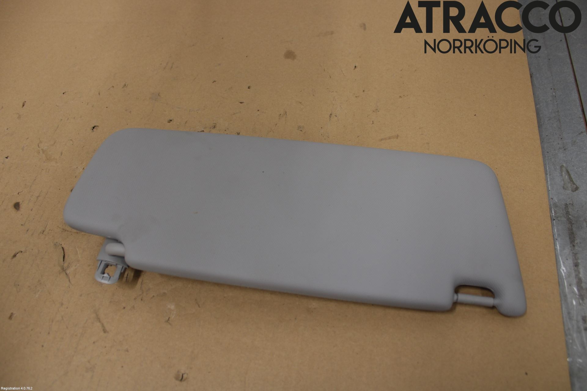 Audi A4/S4 B9 20- Solskydd