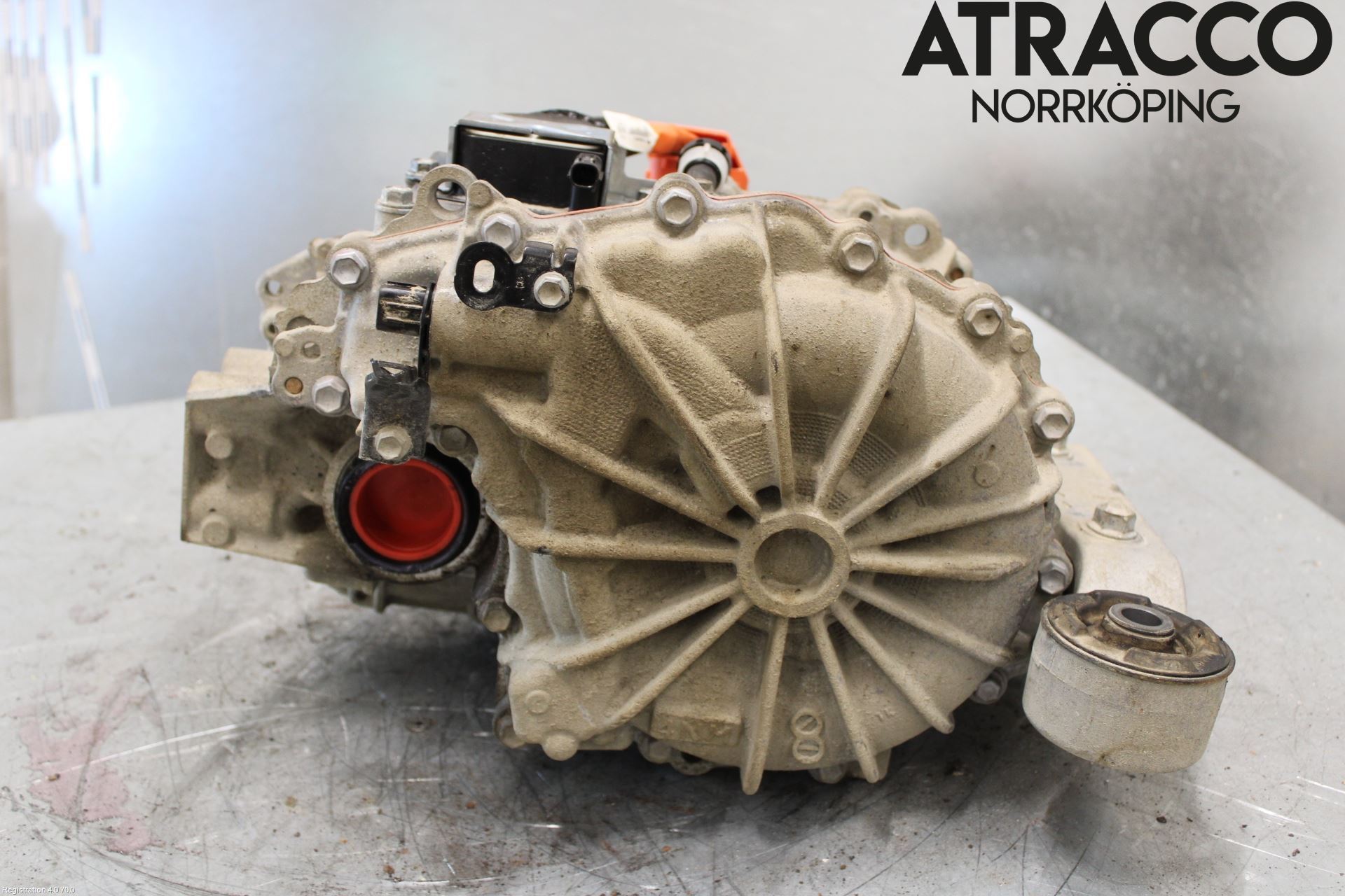 Toyota RAV4 19- Motor Elektrisk Bak