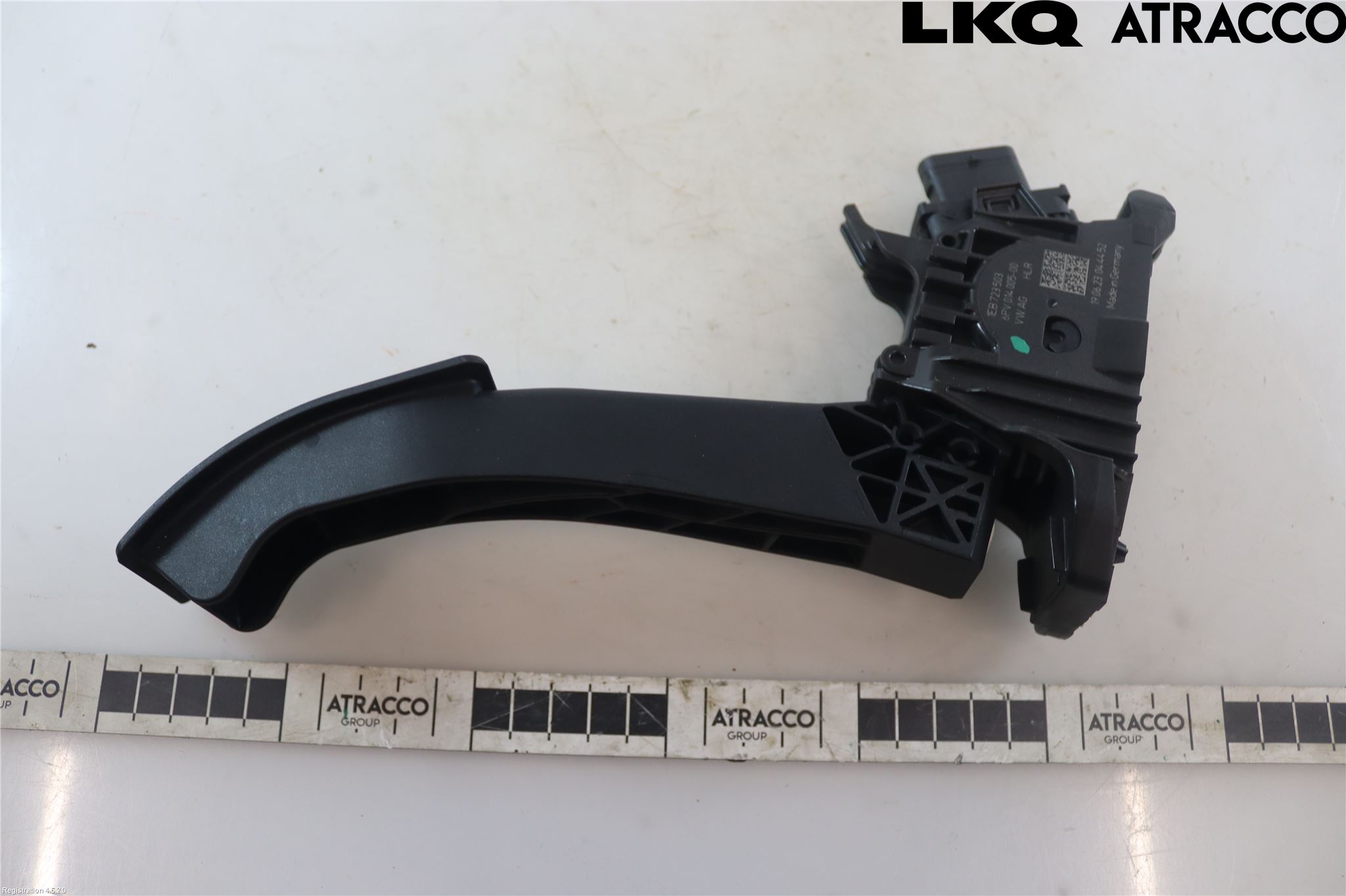 Audi Q4 E-TRON FZ 22- Gaspedal