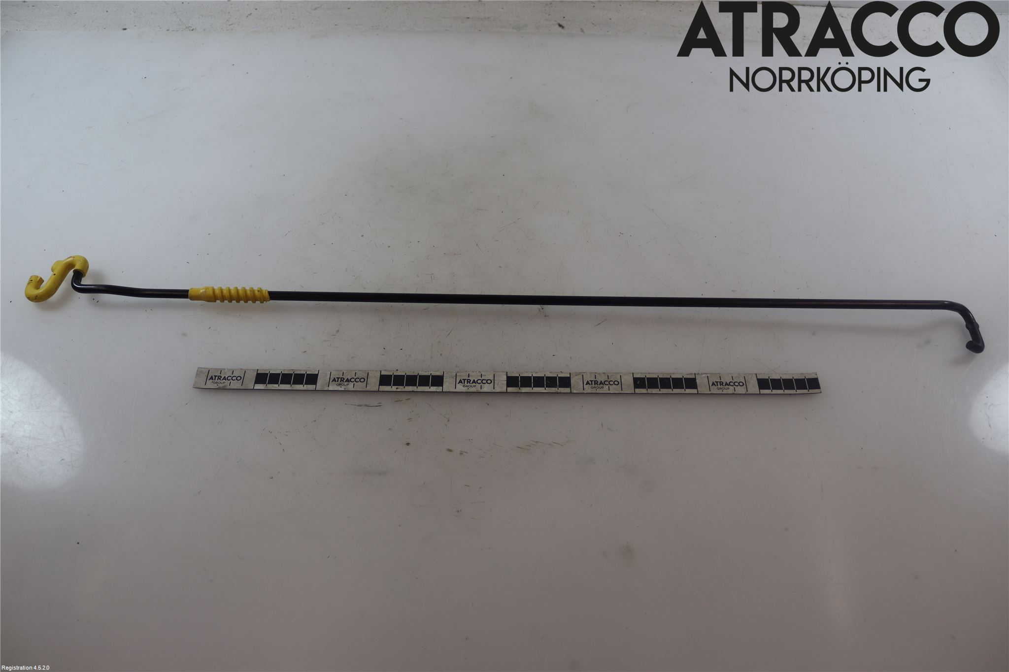 Seat LEON 20- Huv Stag-Pinne