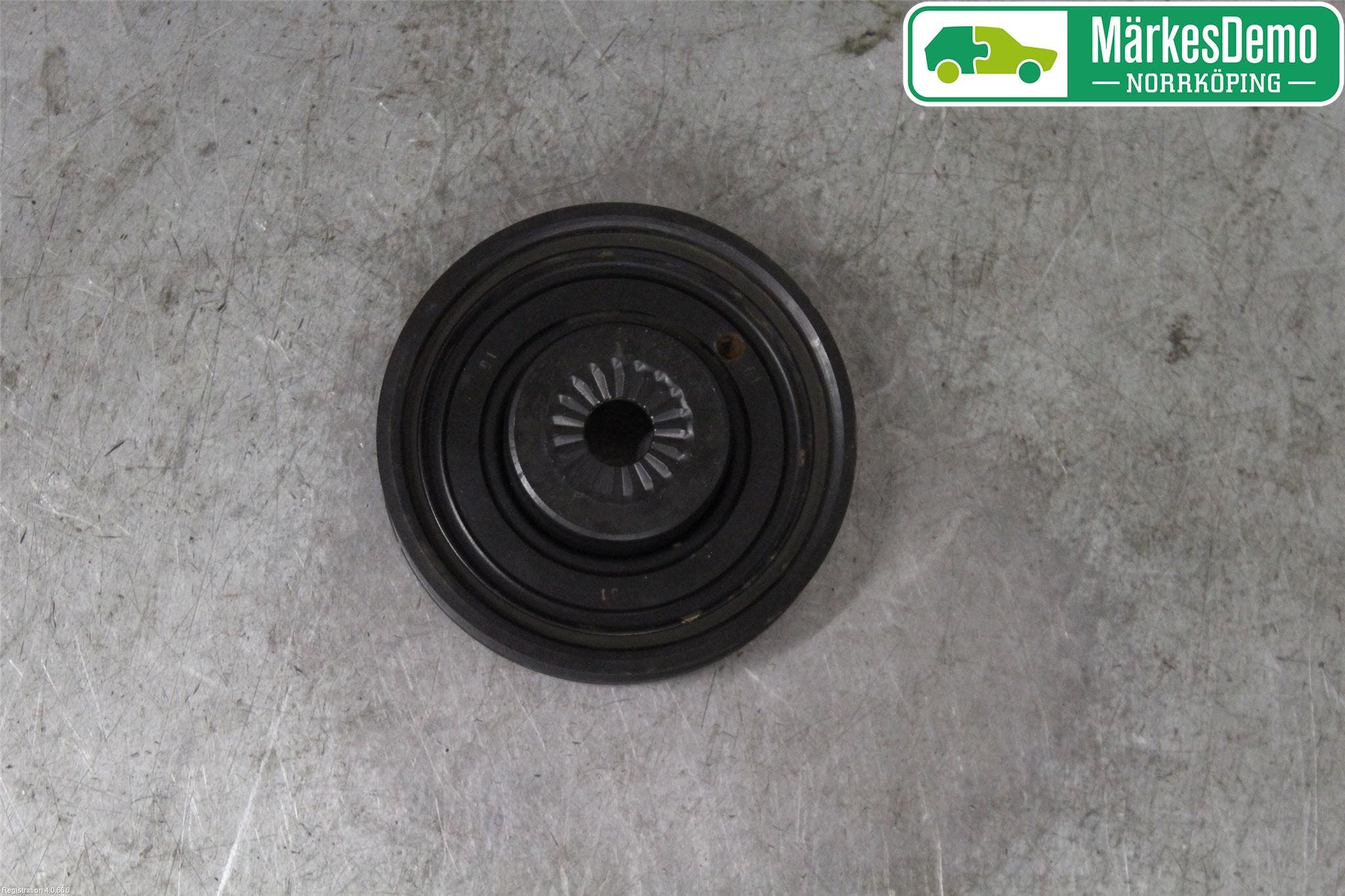 Skoda FABIA 15-21 Remskiva