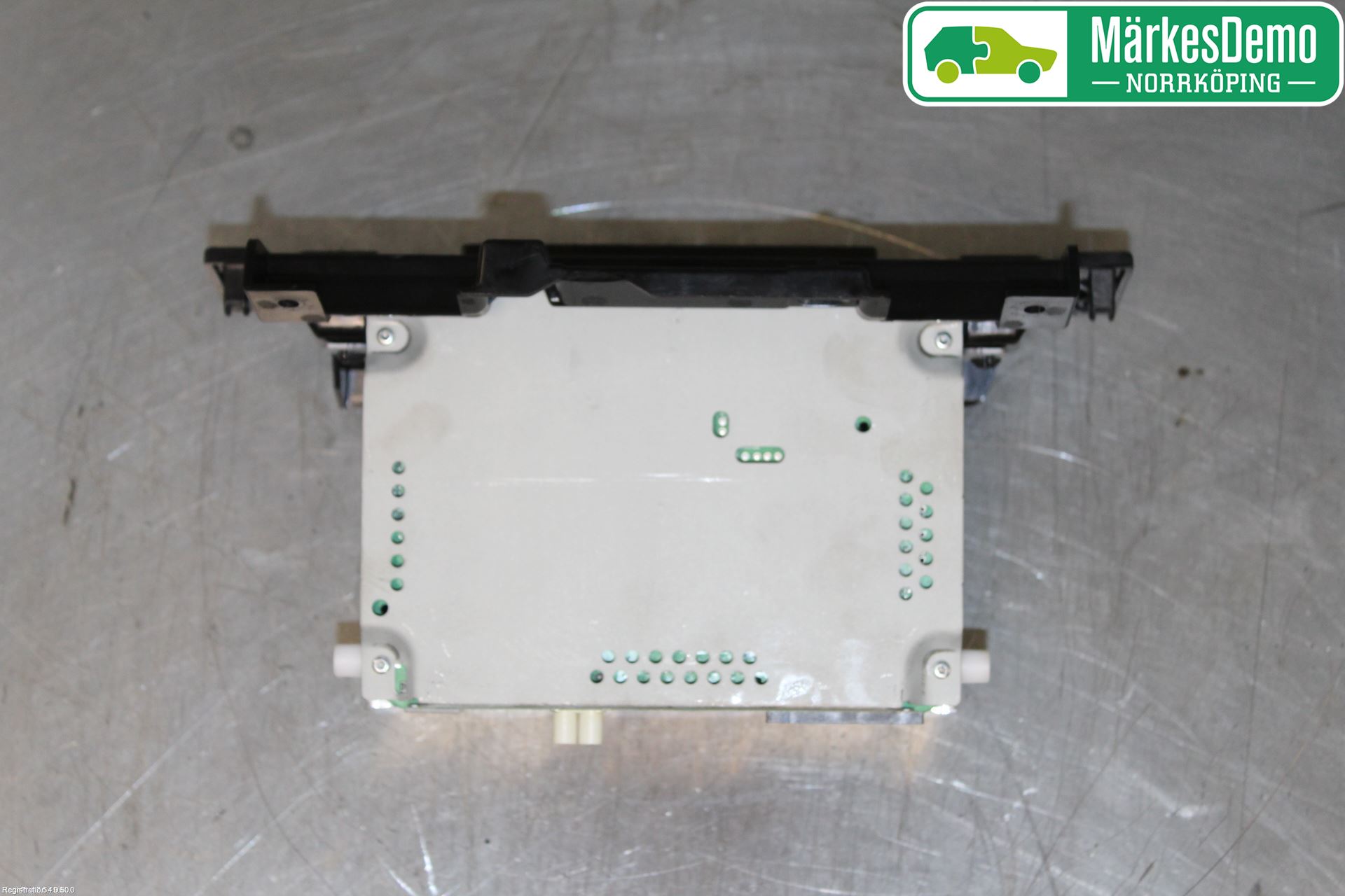 Landrover LAND ROVER DISCOVERY 4 10-16 Cd Radio - Multimediapanel