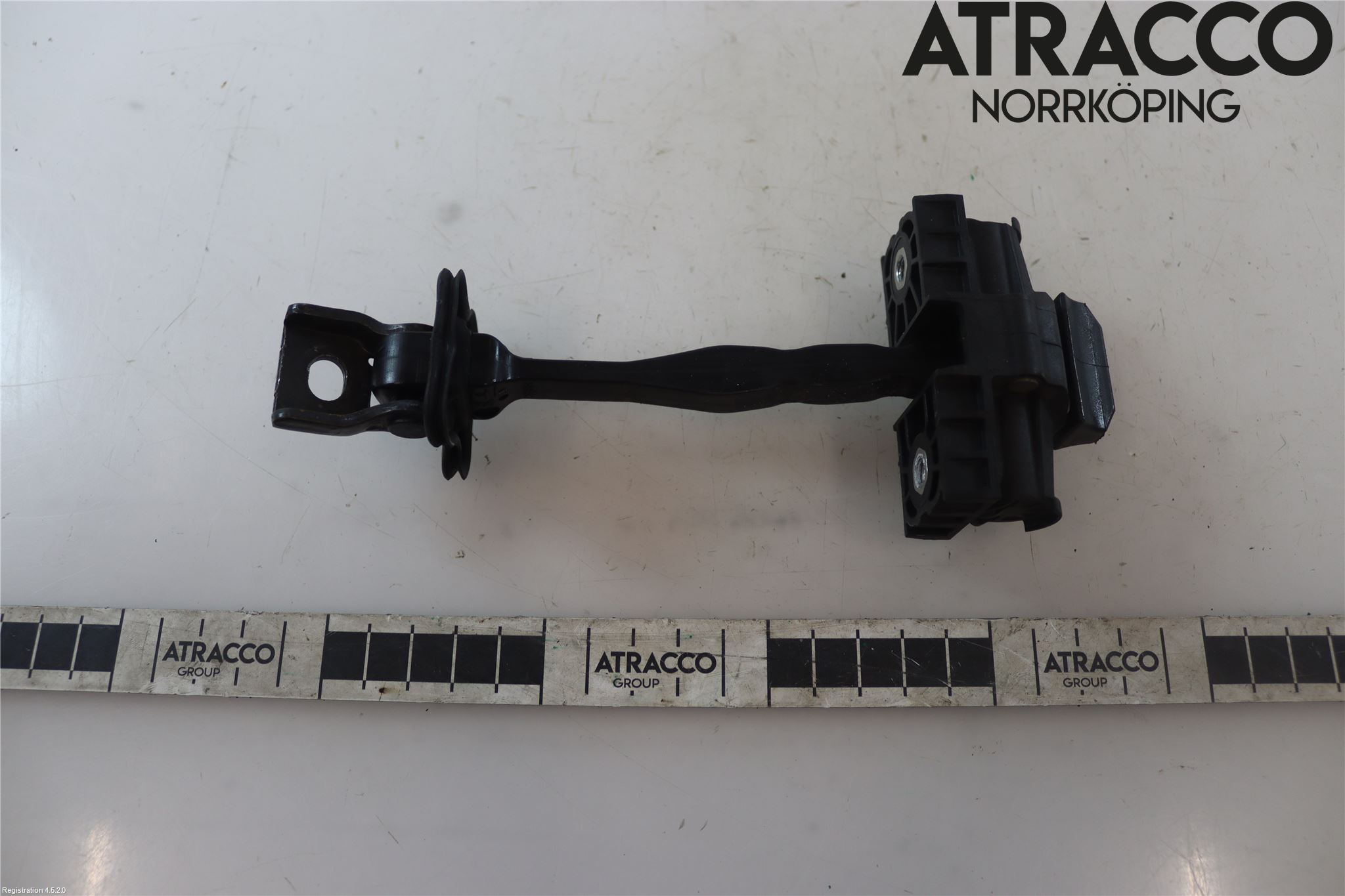 Cupra BORN 22- Dörrstopp