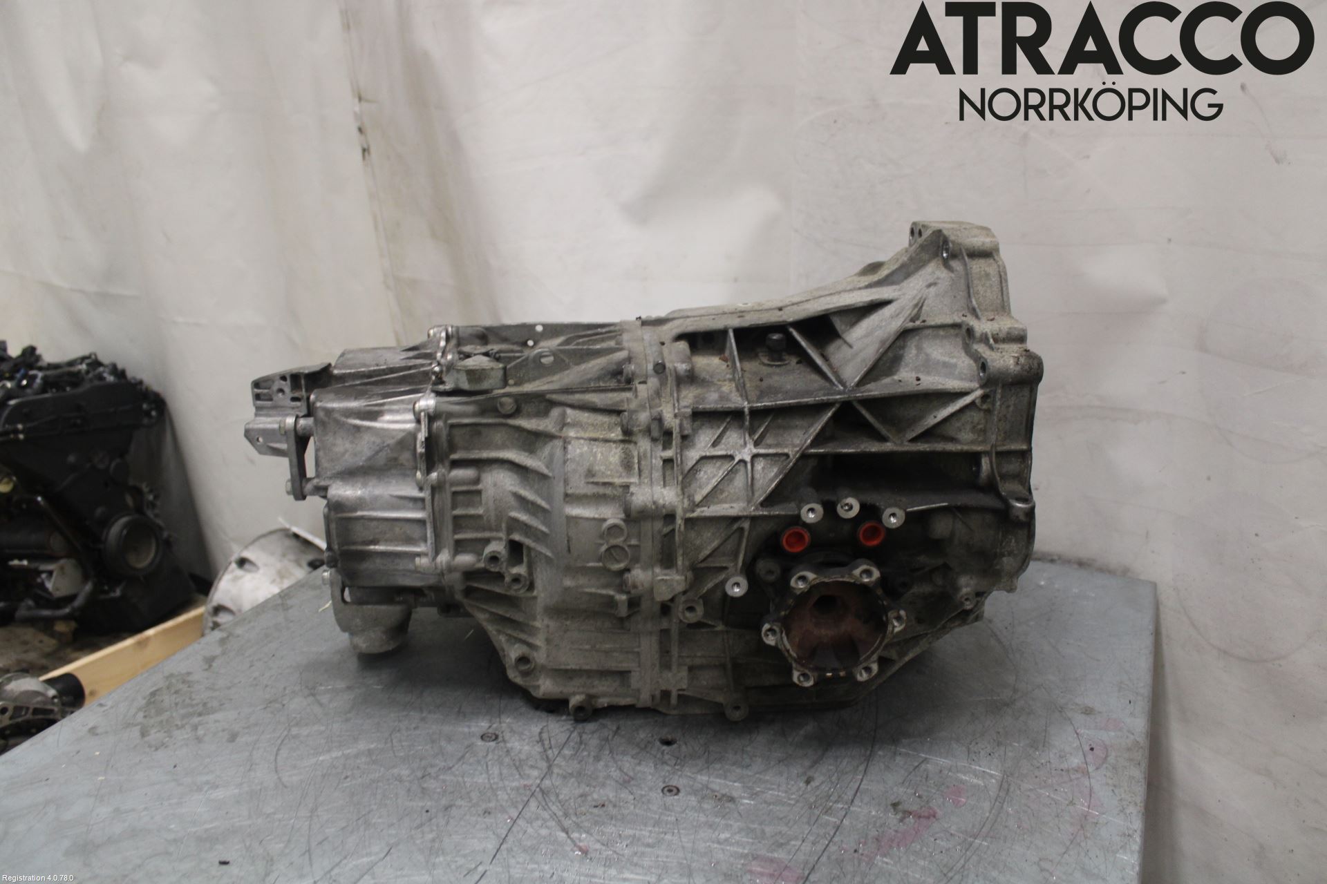 Audi A6/S6     05-11 Växellåda Automat