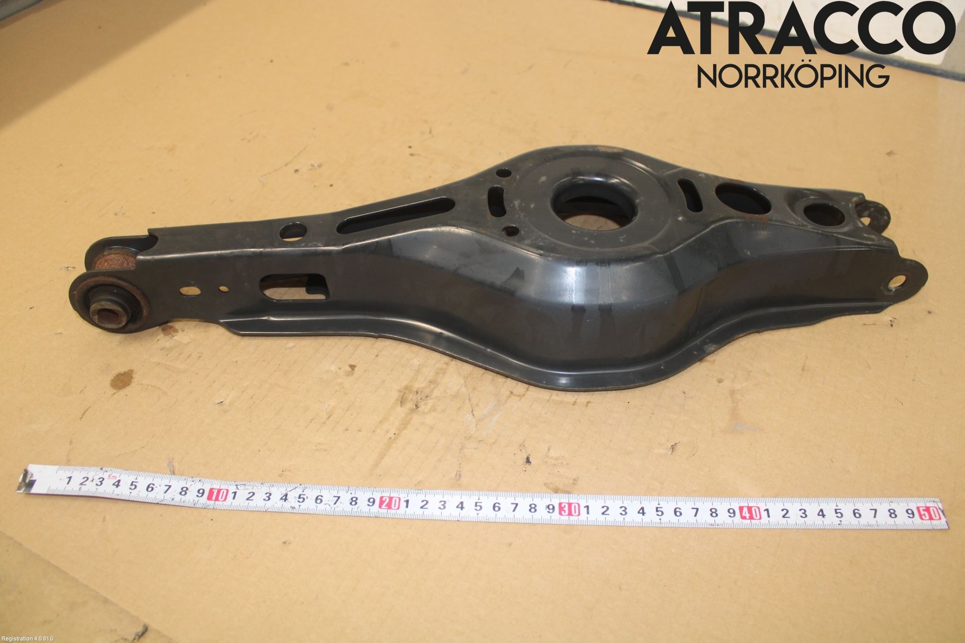 Toyota COROLLA 19- Bärarm Bak Vänster