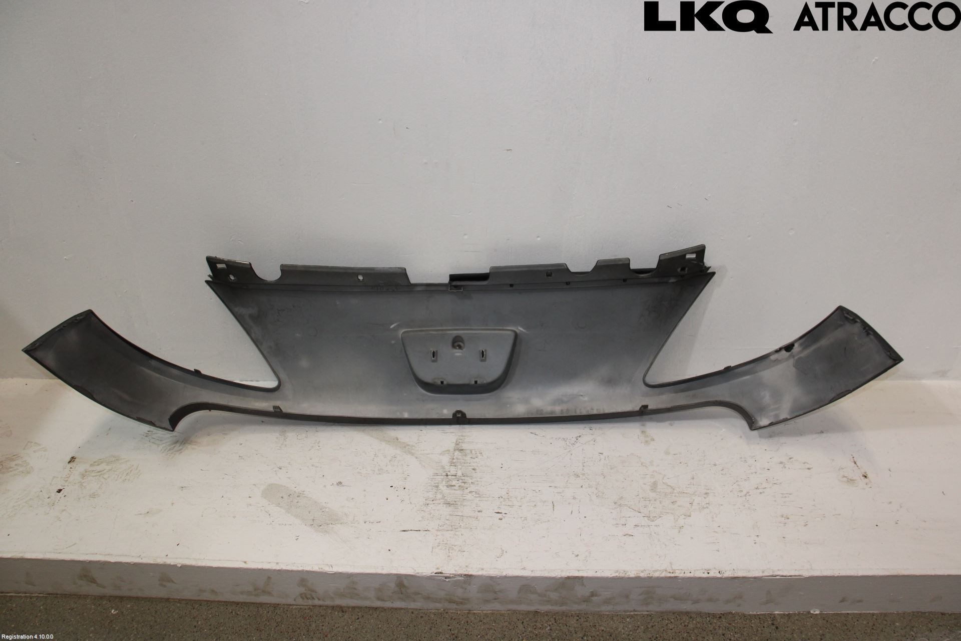 Peugeot 1007 Grill Komp