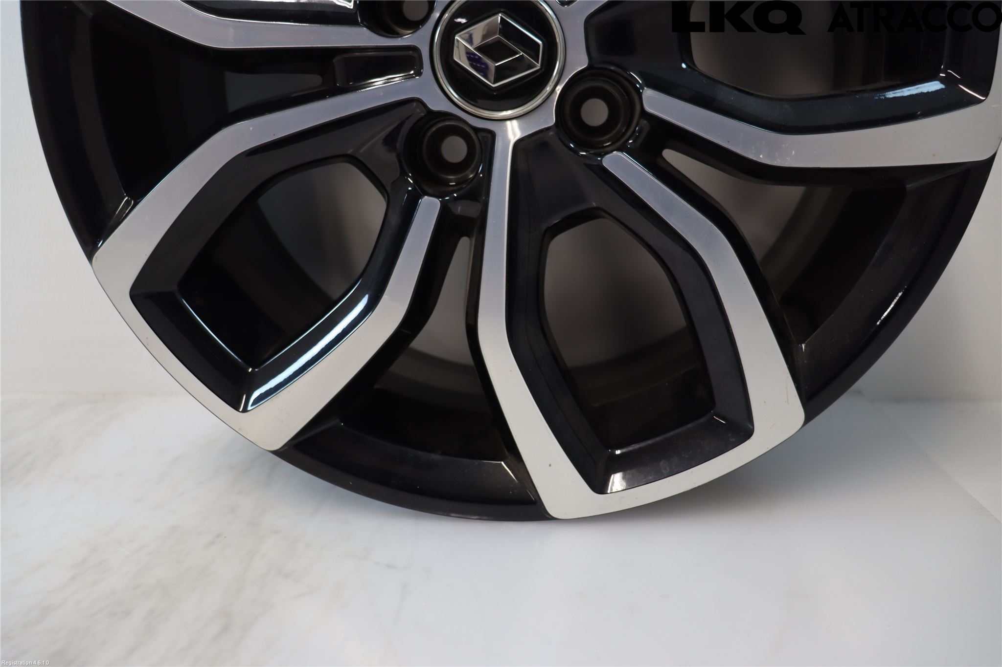 Renault CLIO IV 16-19 Fälg Aluminium