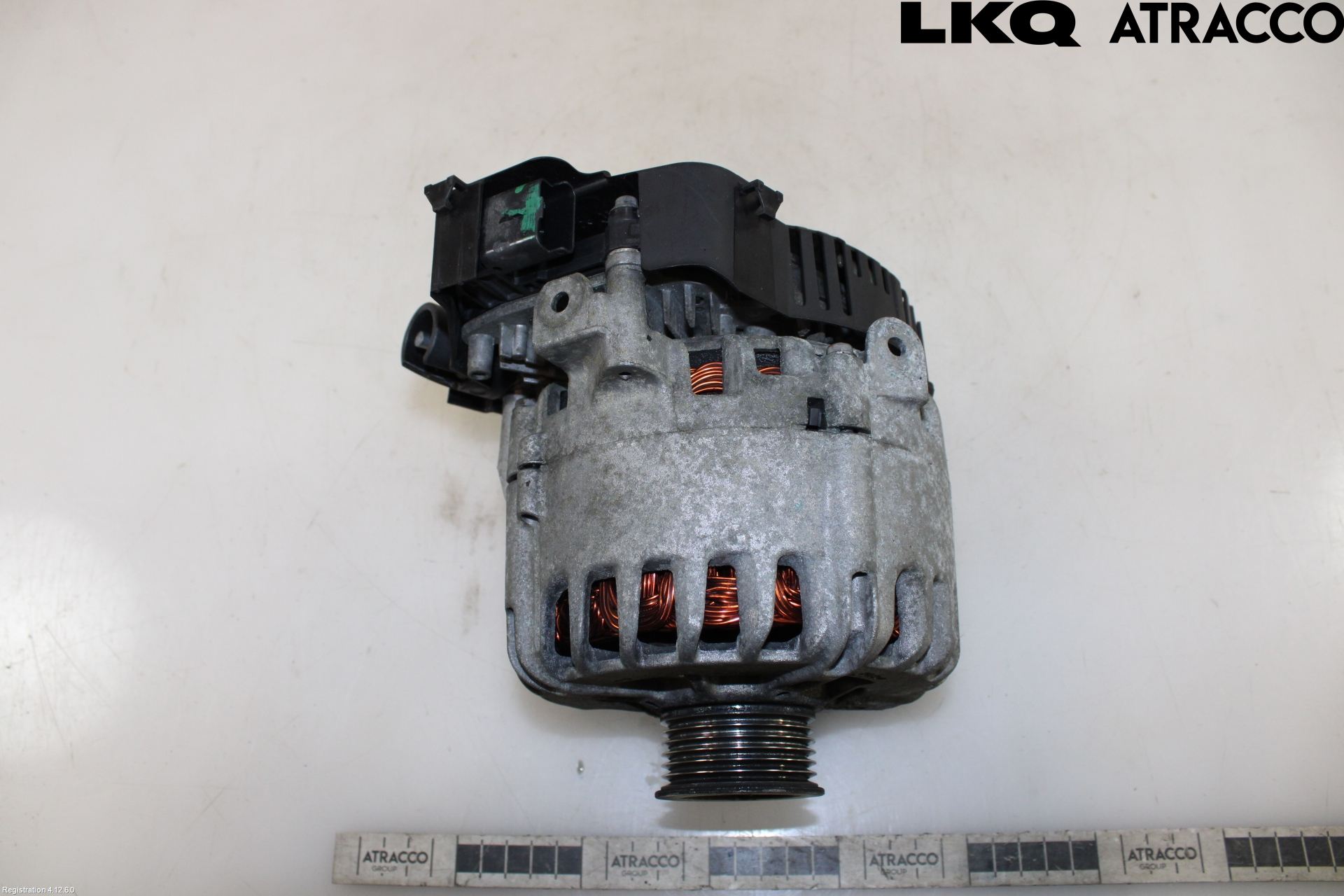 Citroen C4 II 11-18 Generator