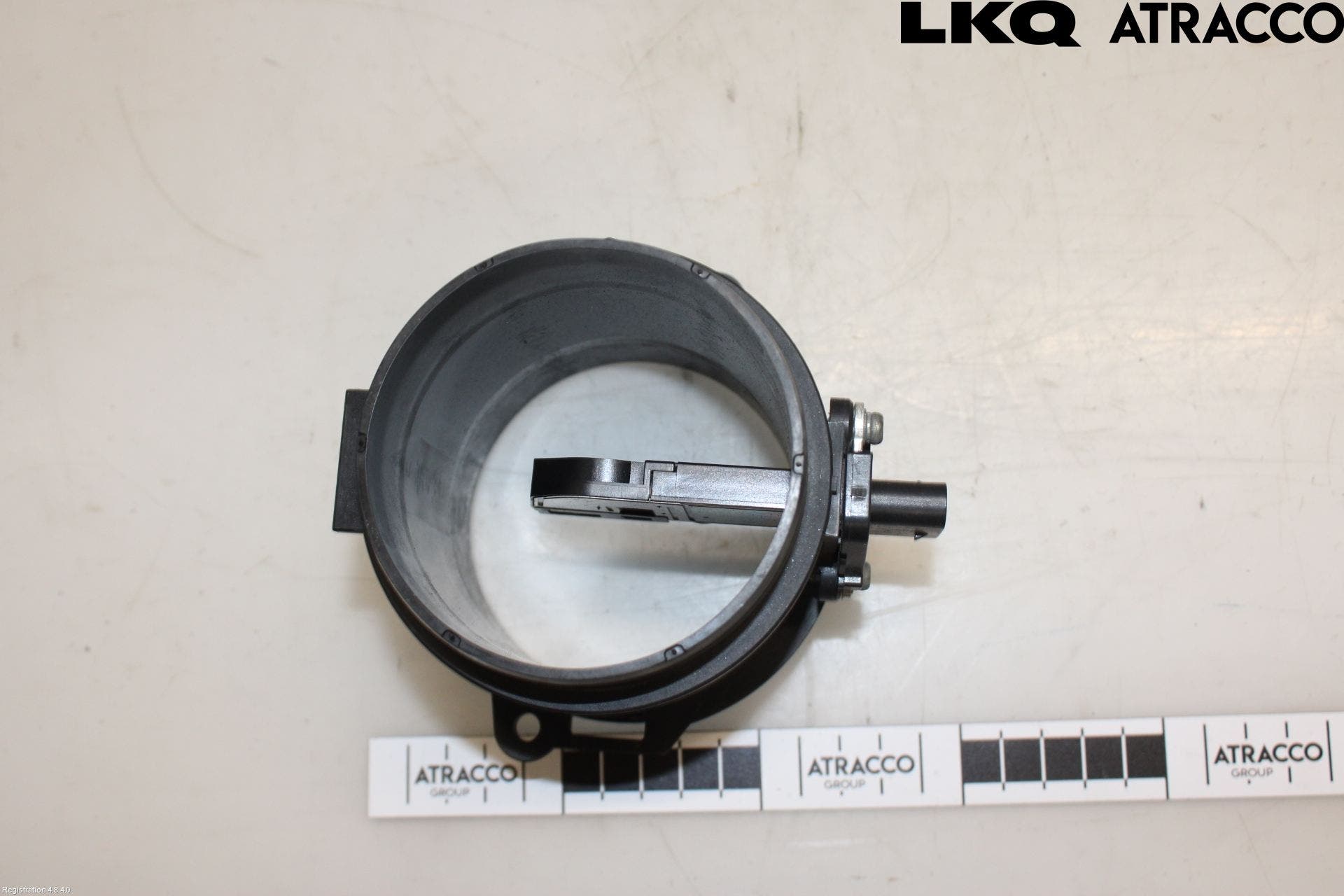 Audi Q7/SQ7 Injluftmassamätare