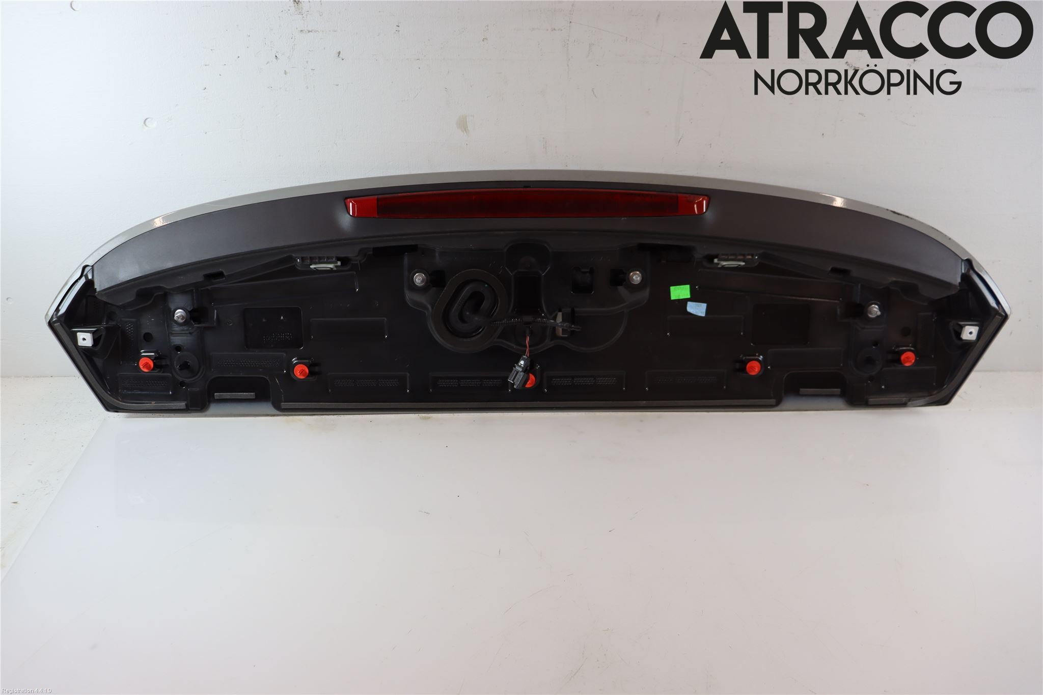 Skoda KAMIQ 20- Spoiler Baklucka