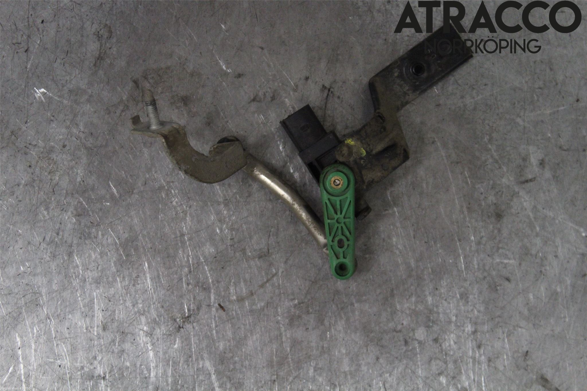 Cupra ATECA 19- Givare Xenon/Ljushöjdsreglering