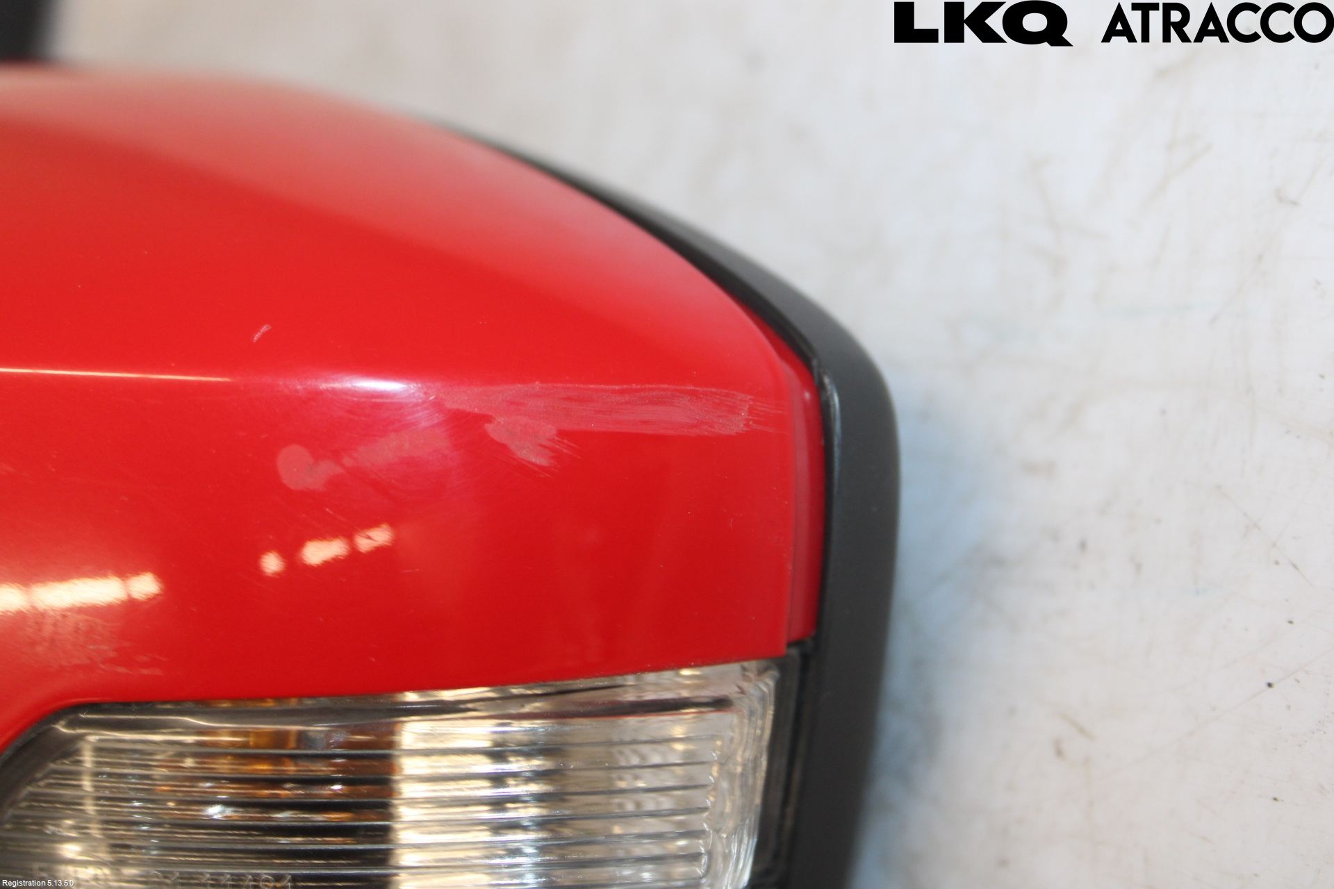 Skoda FABIA 15-21 Spegel Yttre El Vä