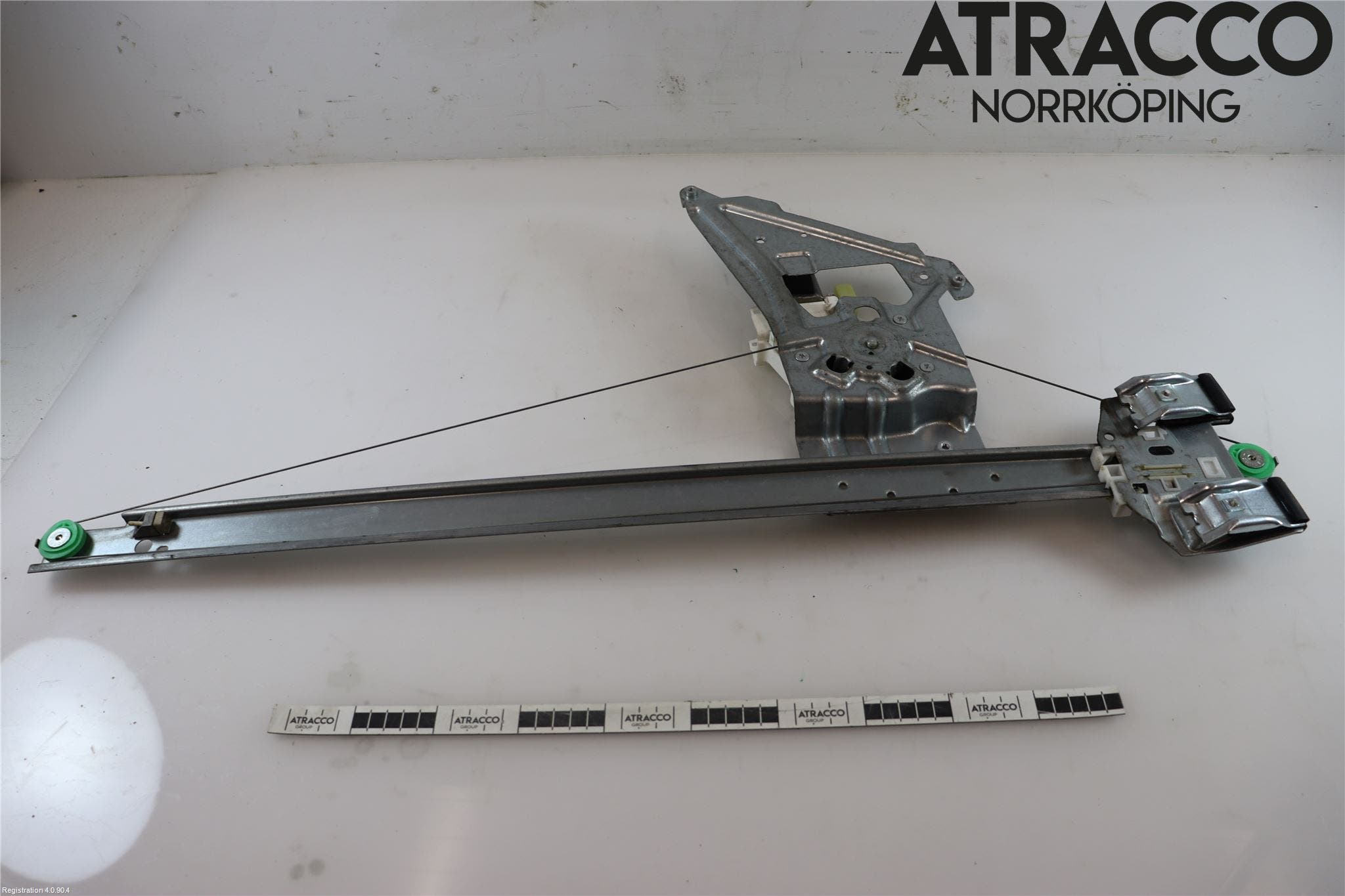 Mercedes-Benz MB SPRINTER (W906) 06-18 Fönsterhiss El Kompl