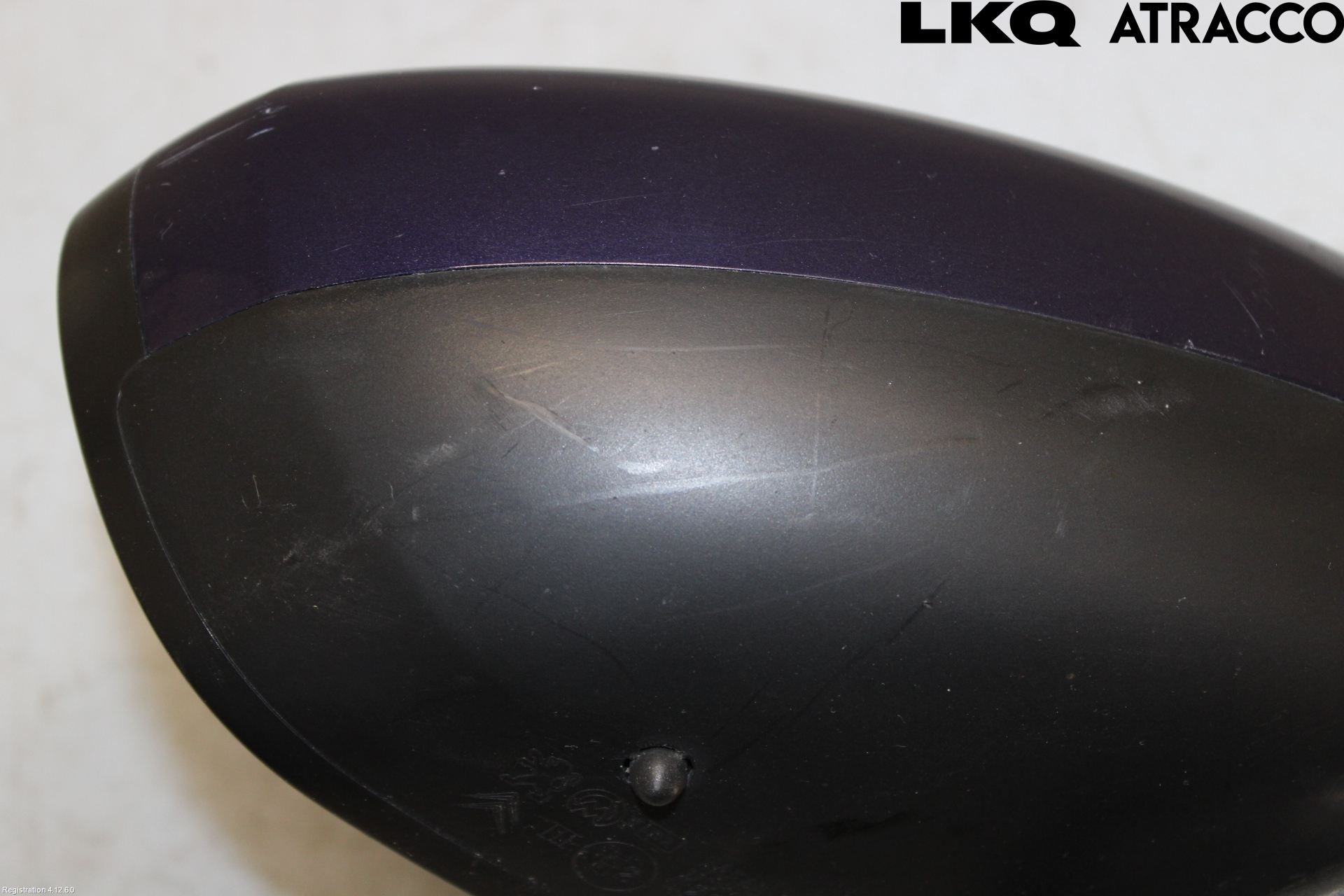 Citroen DS3 Spegel Yttre El Hö