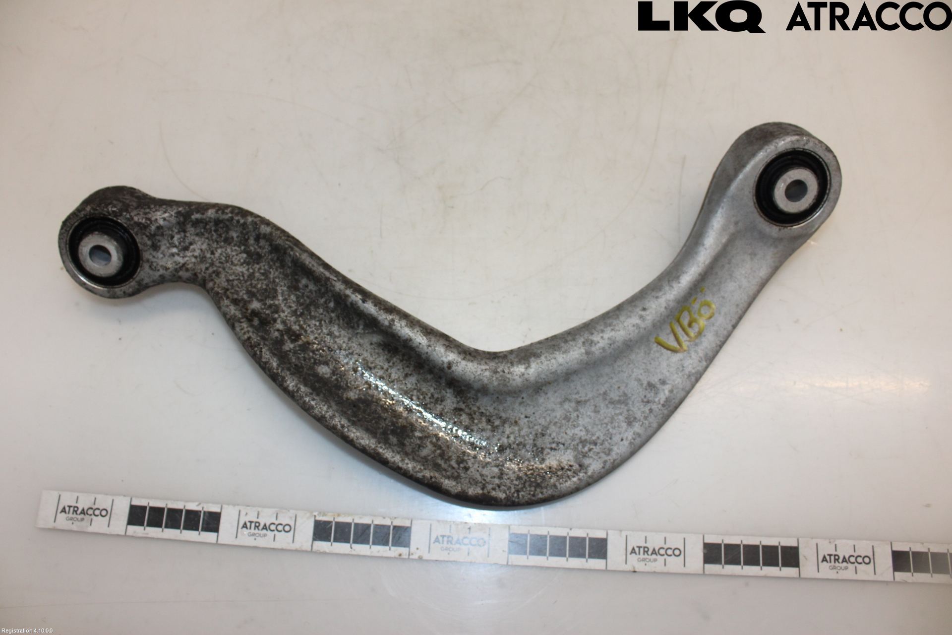 Audi A4 12-15 Bärarm Bak Övre Vänster