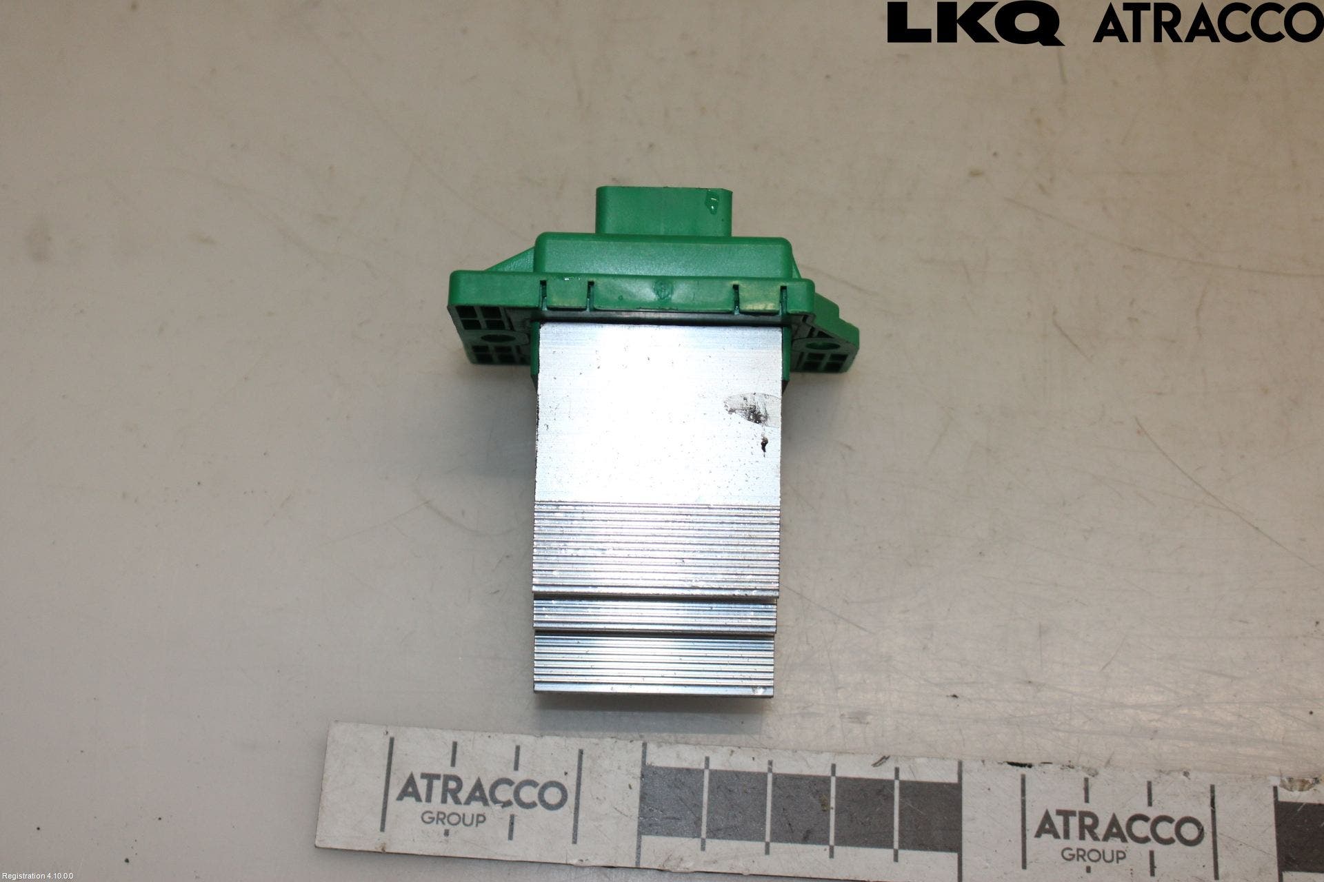 Hyundai ix35 Värmefläktsmotstånd