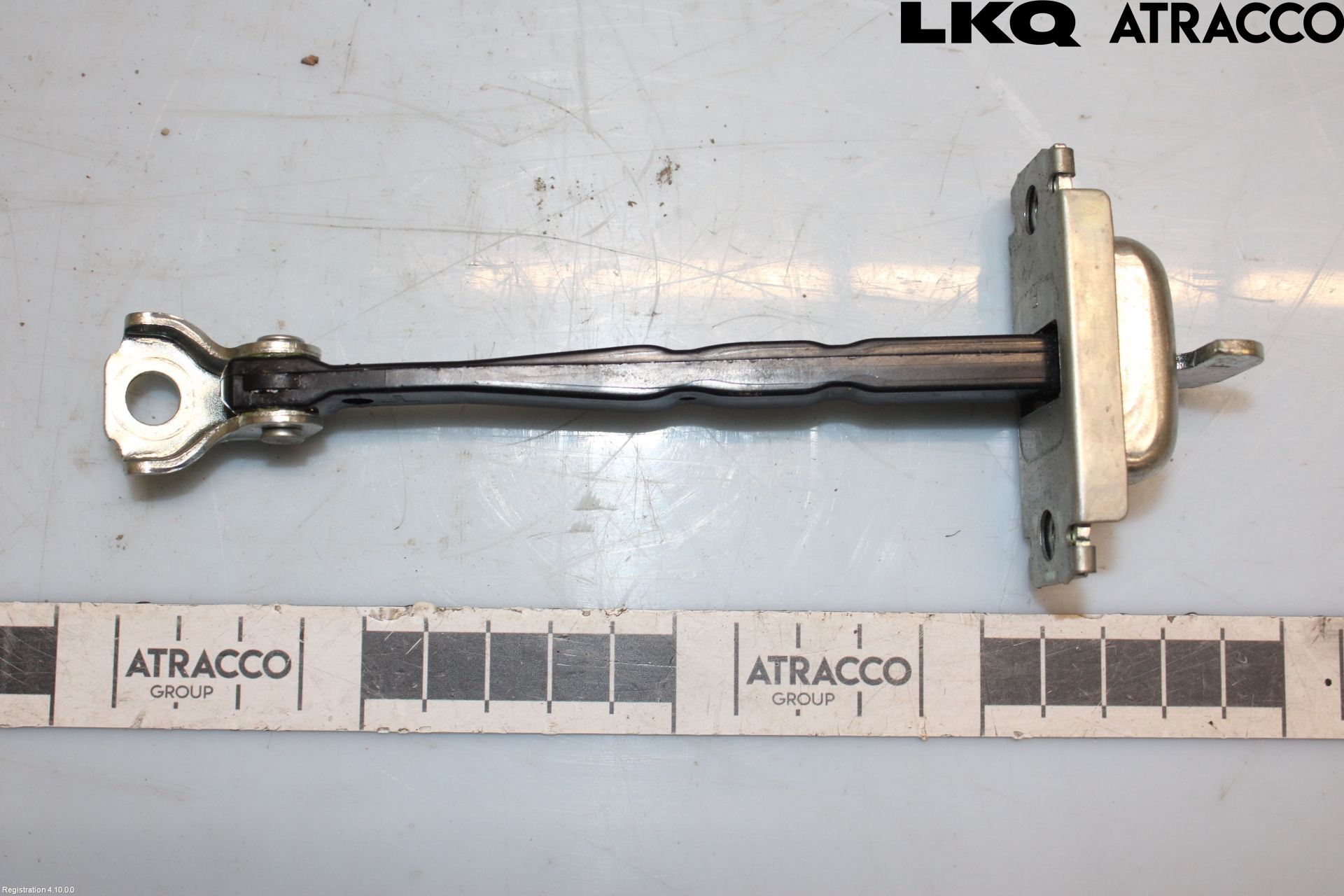 Toyota C-HR 24- Dörrstopp