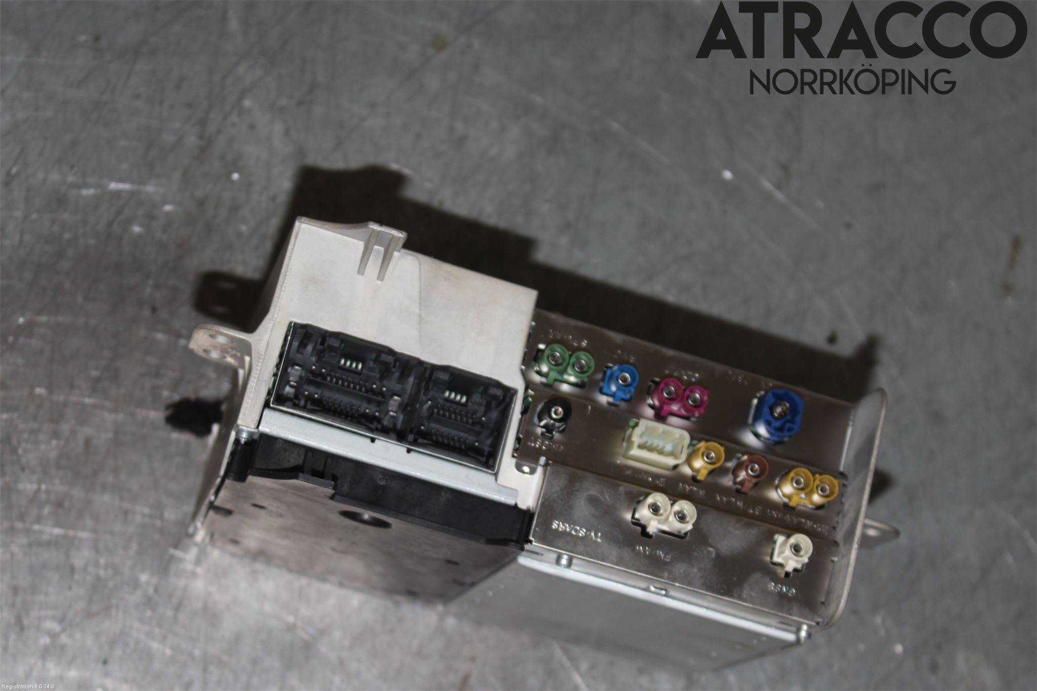 Mercedes-Benz MB A-KLASS (W177) 18- Cd Radio - Multimediapanel