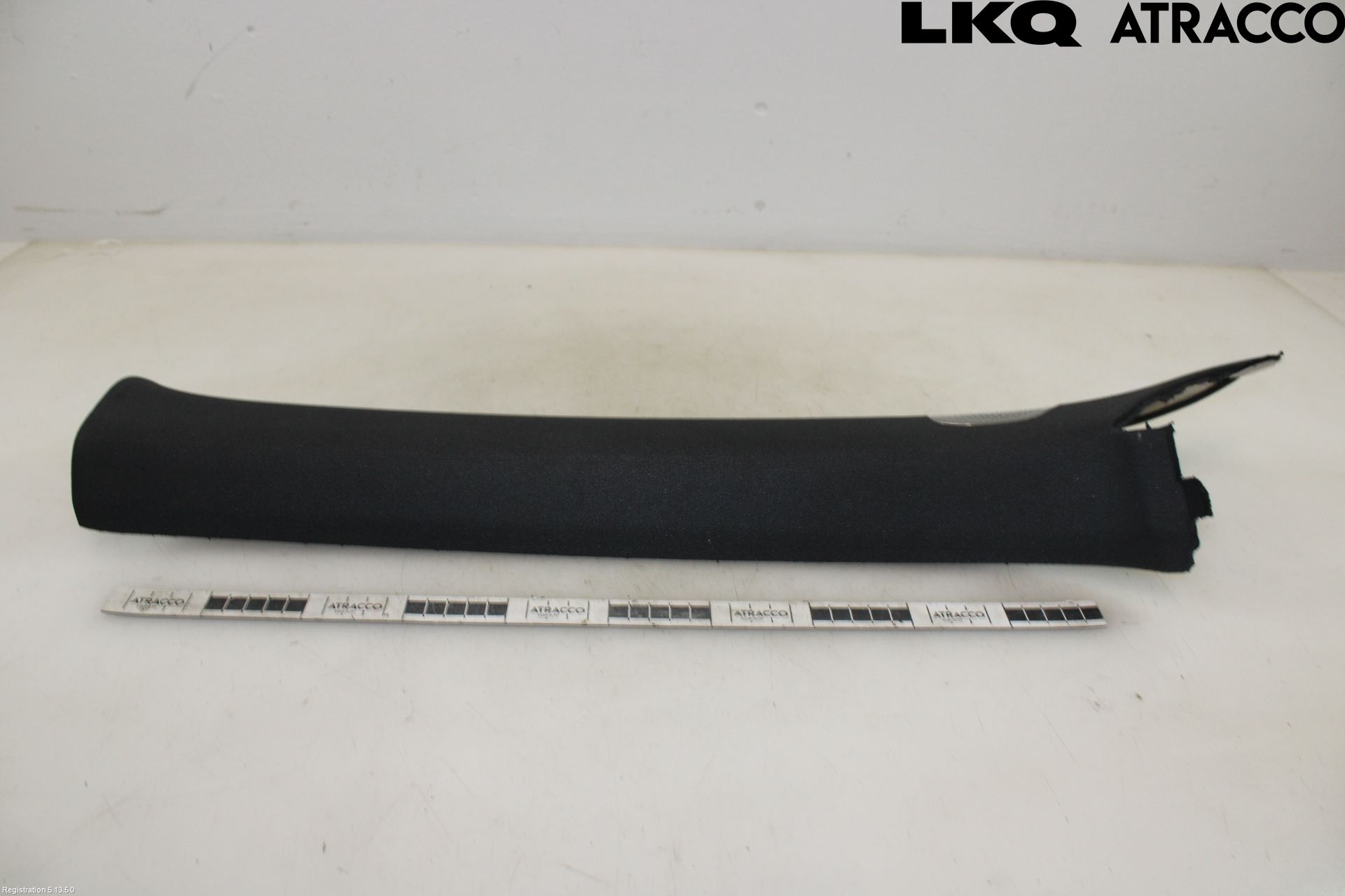 Övriga ZEEKR 7X 25->> Inr Plastd A-B-C Stolpe